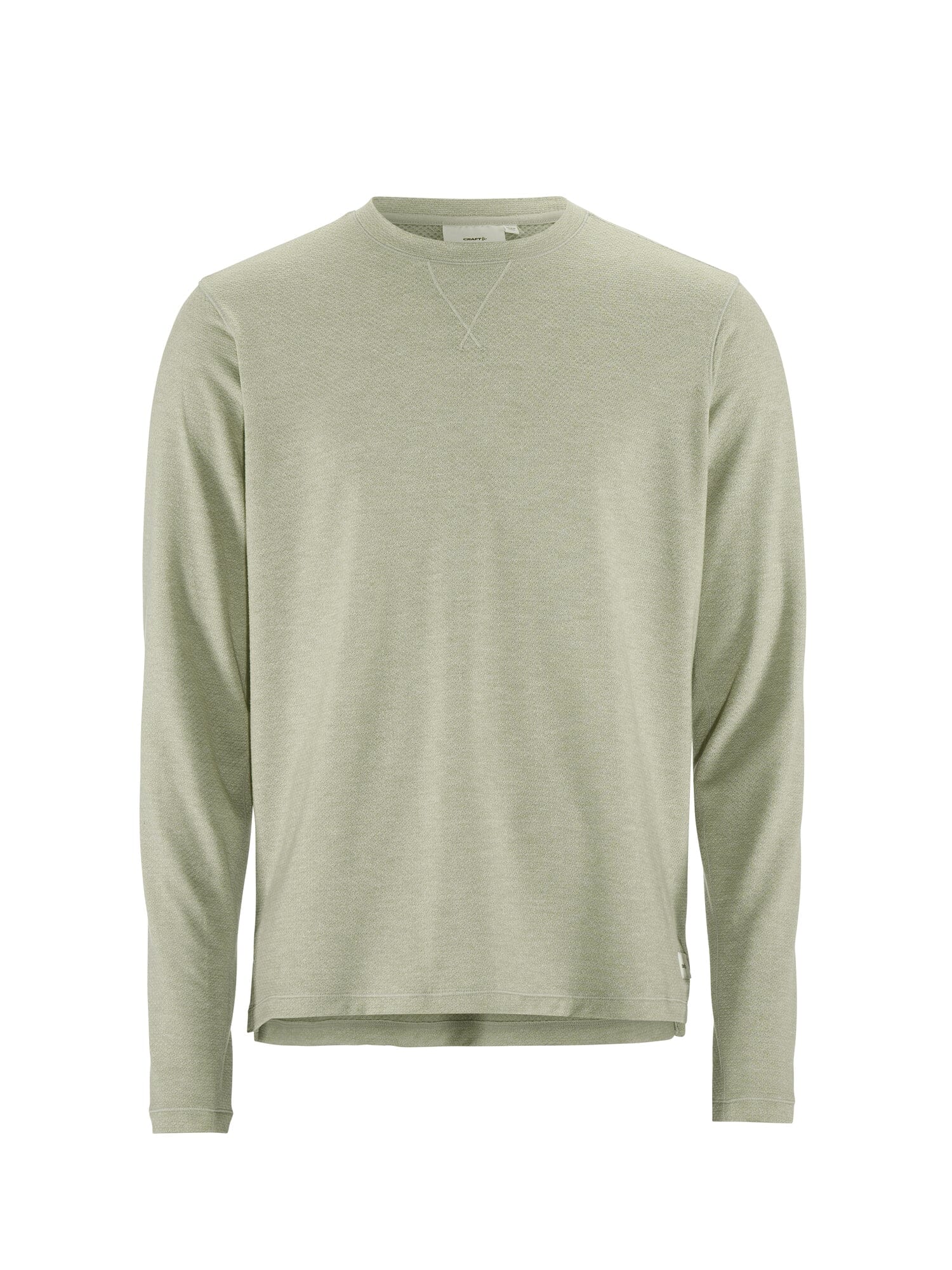 Men's Thermal Mesh CN - Pigeon Melange - Image 7