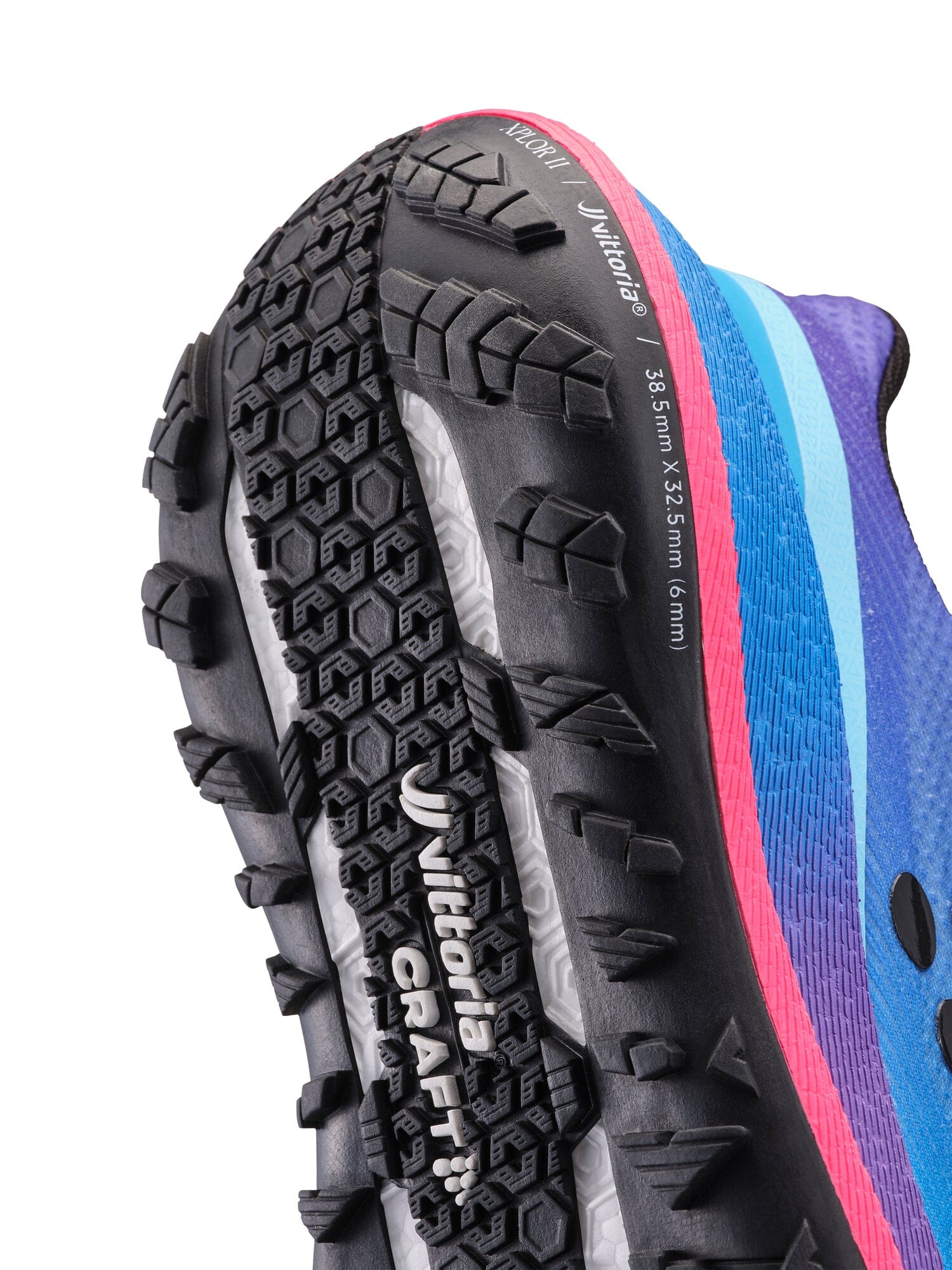 Men's Xplor 2 Running Shoe - Club Cobalt/True Purple - Image 4