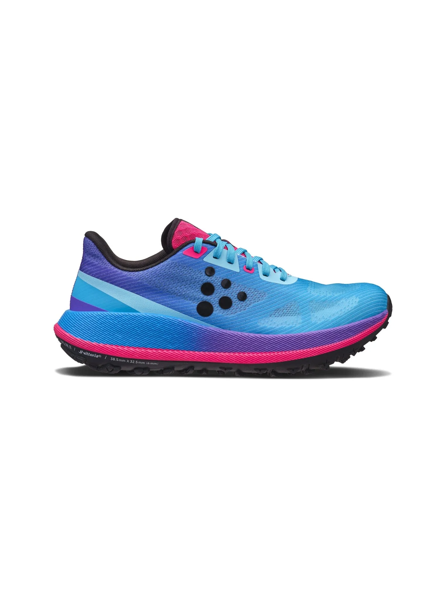 Men's Xplor 2 Running Shoe - Club Cobalt/True Purple - Image 6