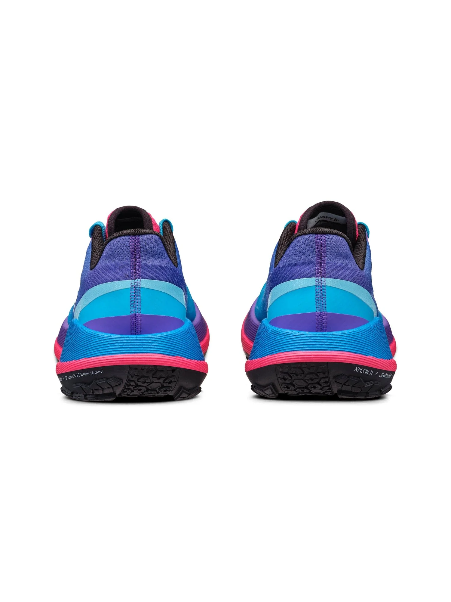 Men's Xplor 2 Running Shoe - Club Cobalt/True Purple - Image 8