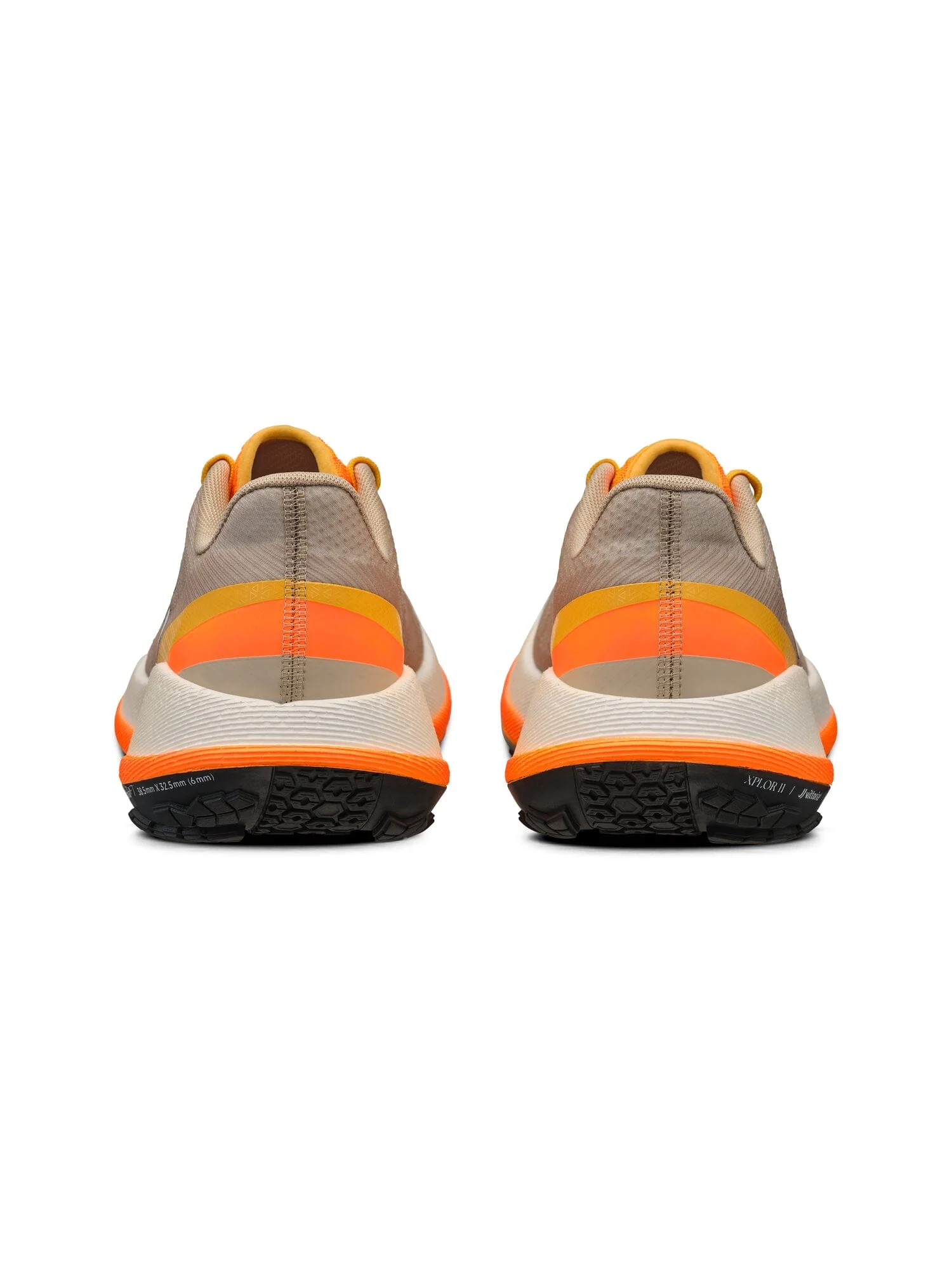 Men's Xplor 2 Running Shoe - Hay/Flourange - Image 10