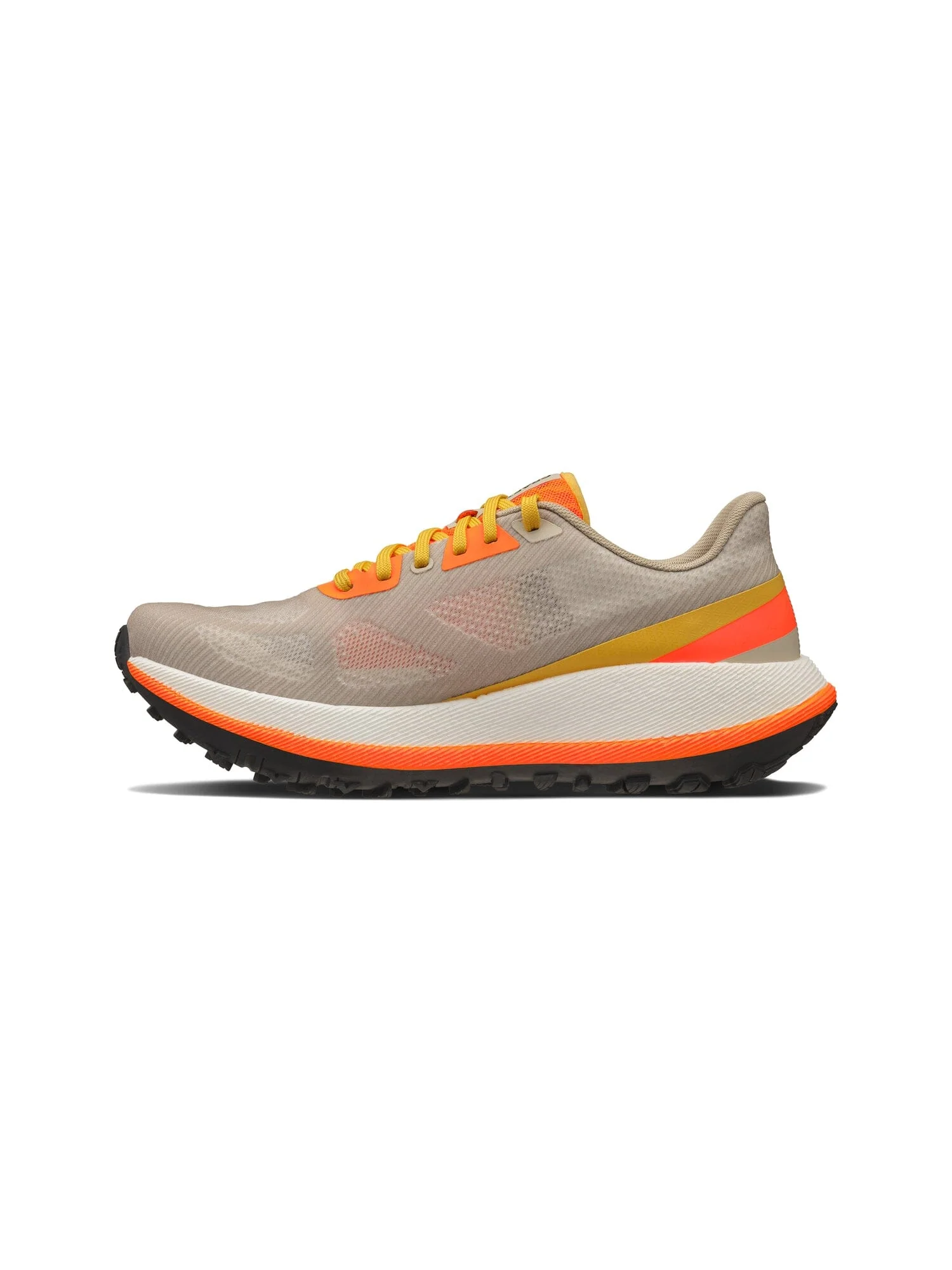 Men's Xplor 2 Running Shoe - Hay/Flourange - Image 2