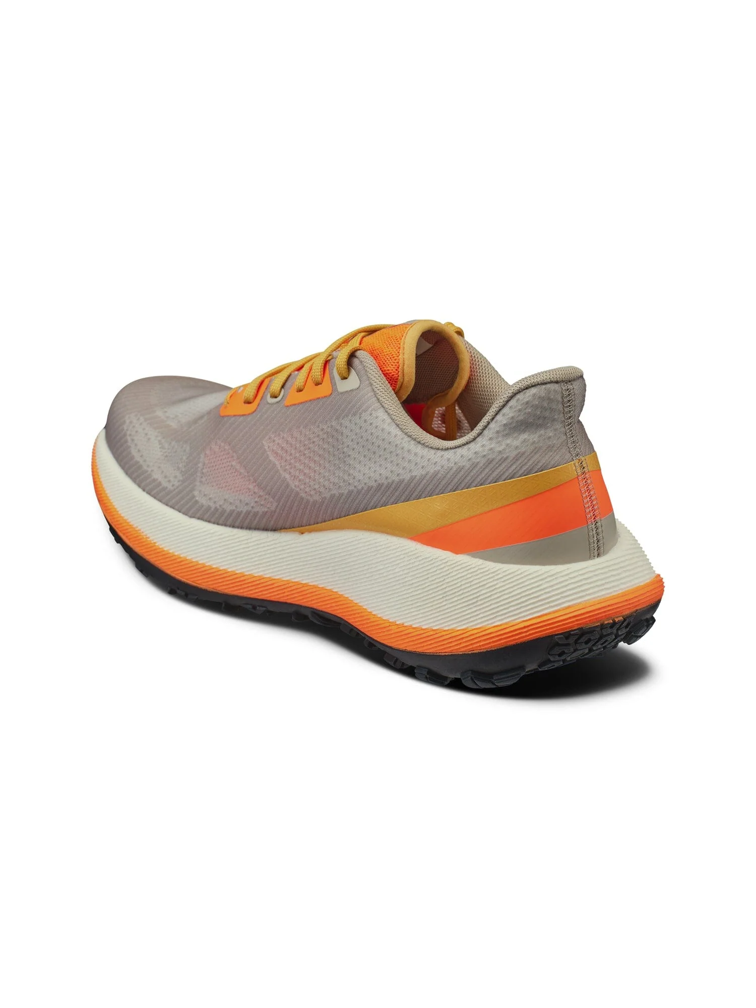 Men's Xplor 2 Running Shoe - Hay/Flourange - Image 6
