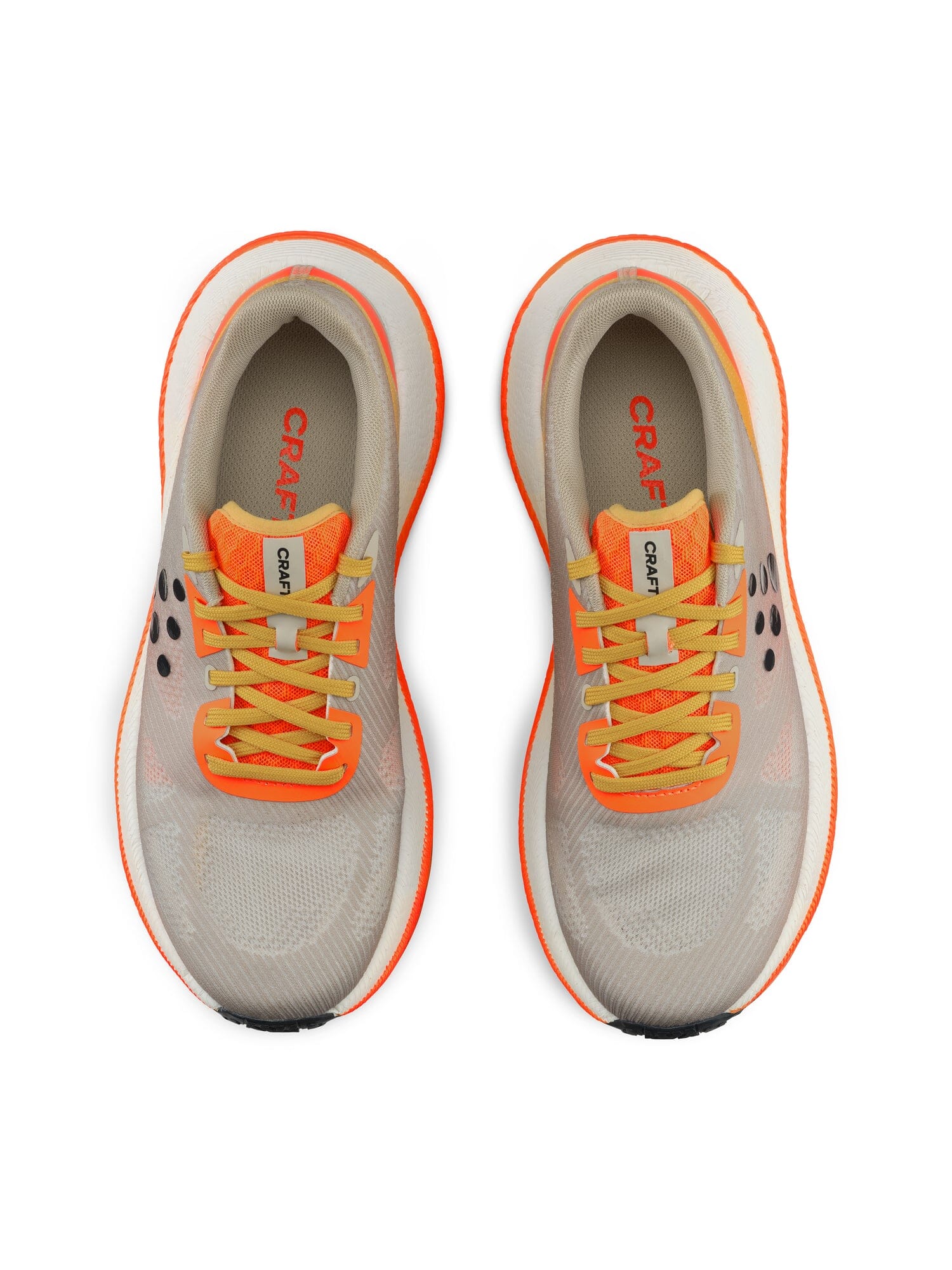Men's Xplor 2 Running Shoe - Hay/Flourange - Image 7