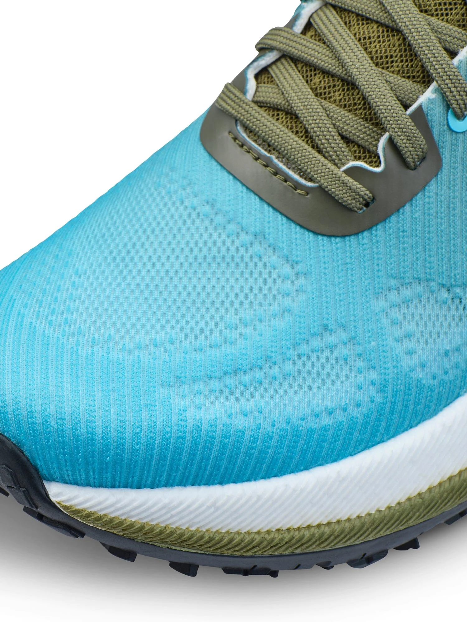 Men's Xplor 2 Running Shoe - Ink Blue/Contrast Green - Image 3