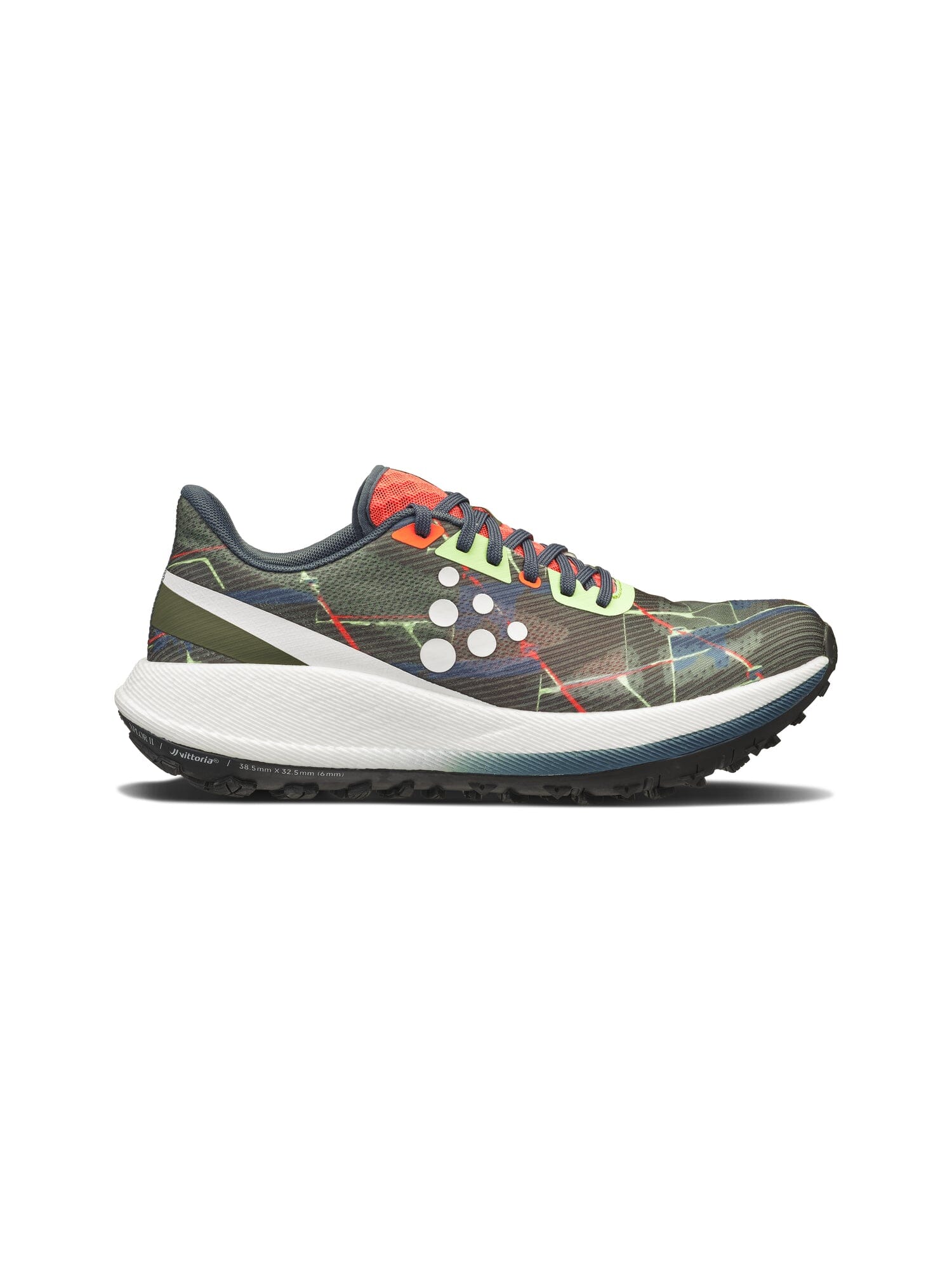 Men's Xplor 2 Running Shoe - Orion/Multi - Image 6