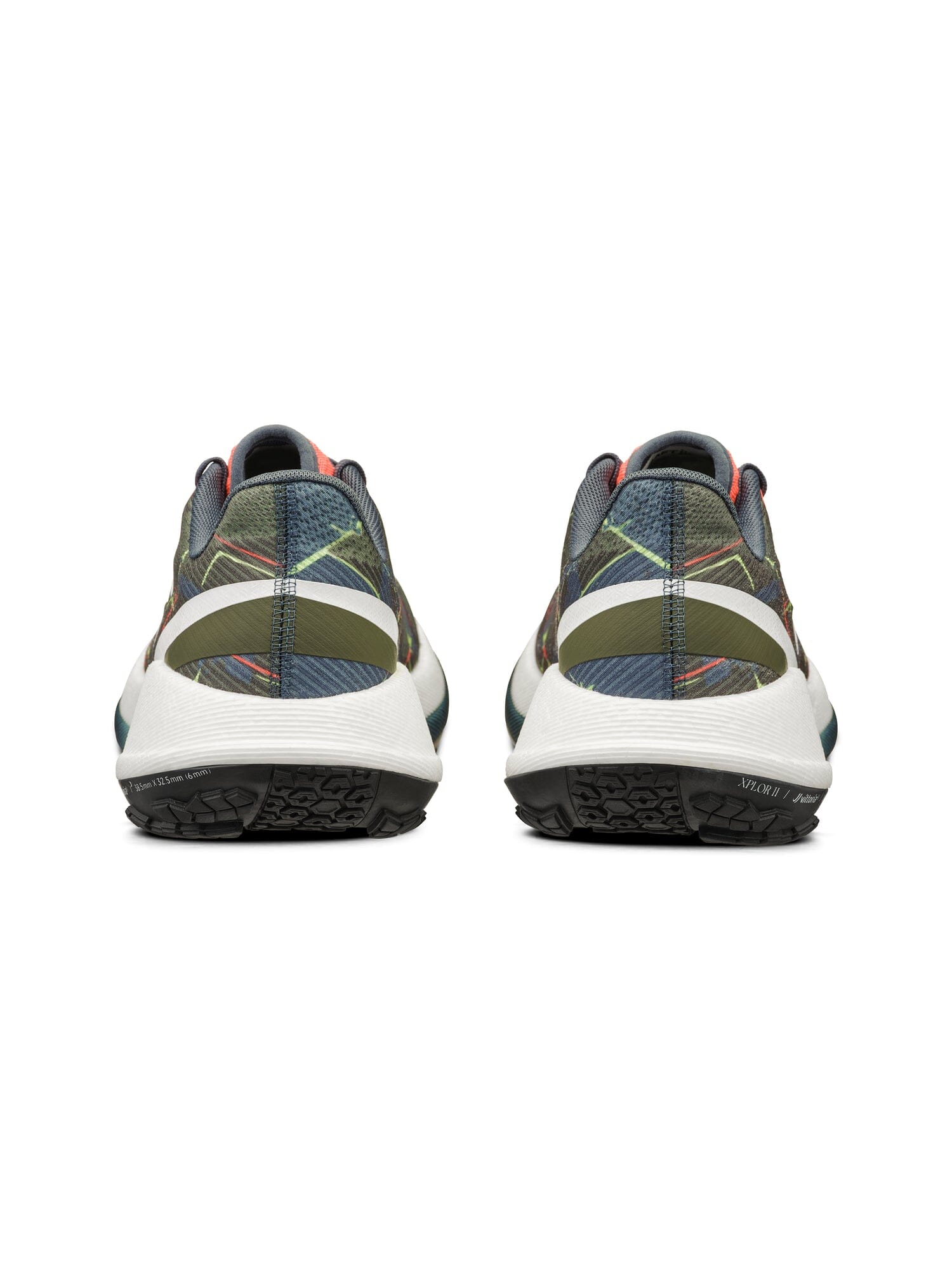Men's Xplor 2 Running Shoe - Orion/Multi - Image 8