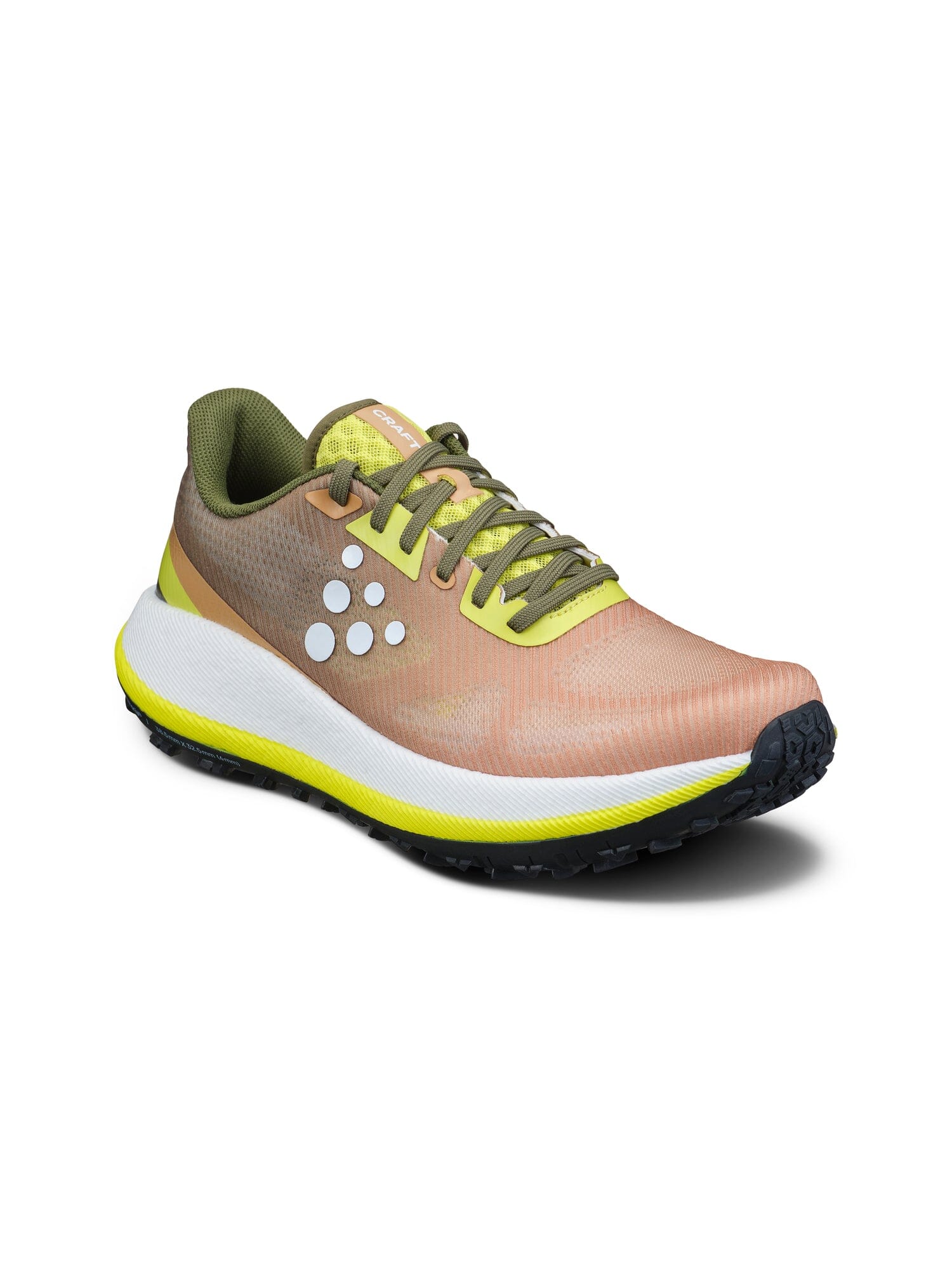 Men's Xplor 2 Running Shoe - Rift/Contrast Yellow - Image 5