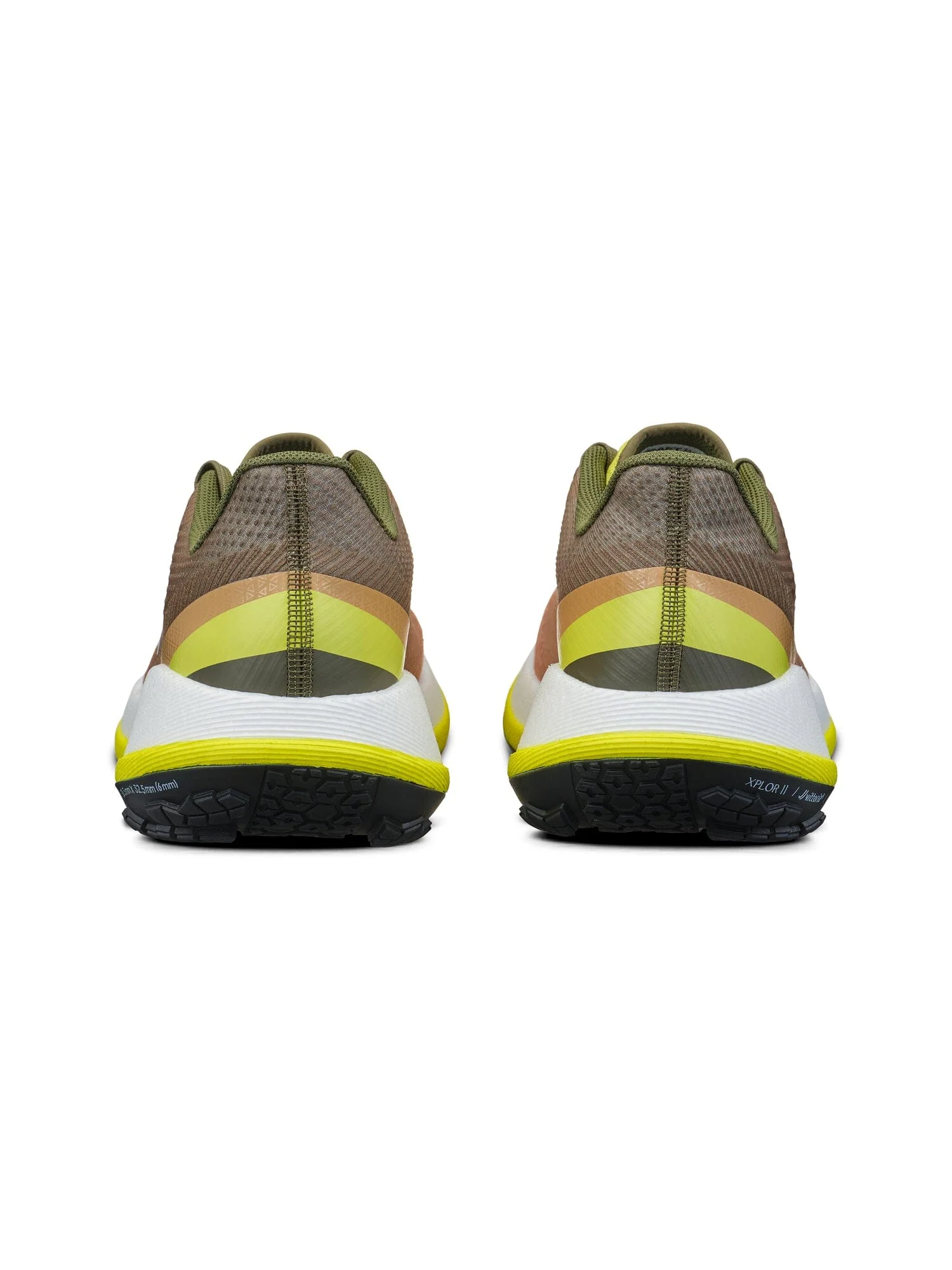 Men's Xplor 2 Running Shoe - Rift/Contrast Yellow - Image 9