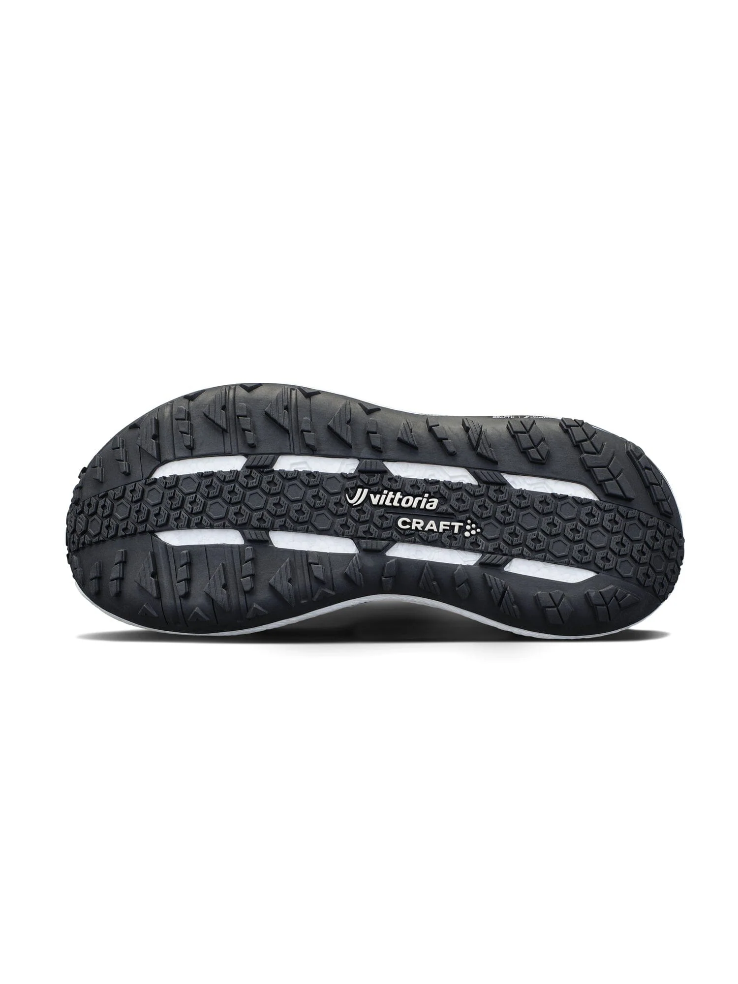 Men's Xplor Gravel Running Shoe - Black - Image 3