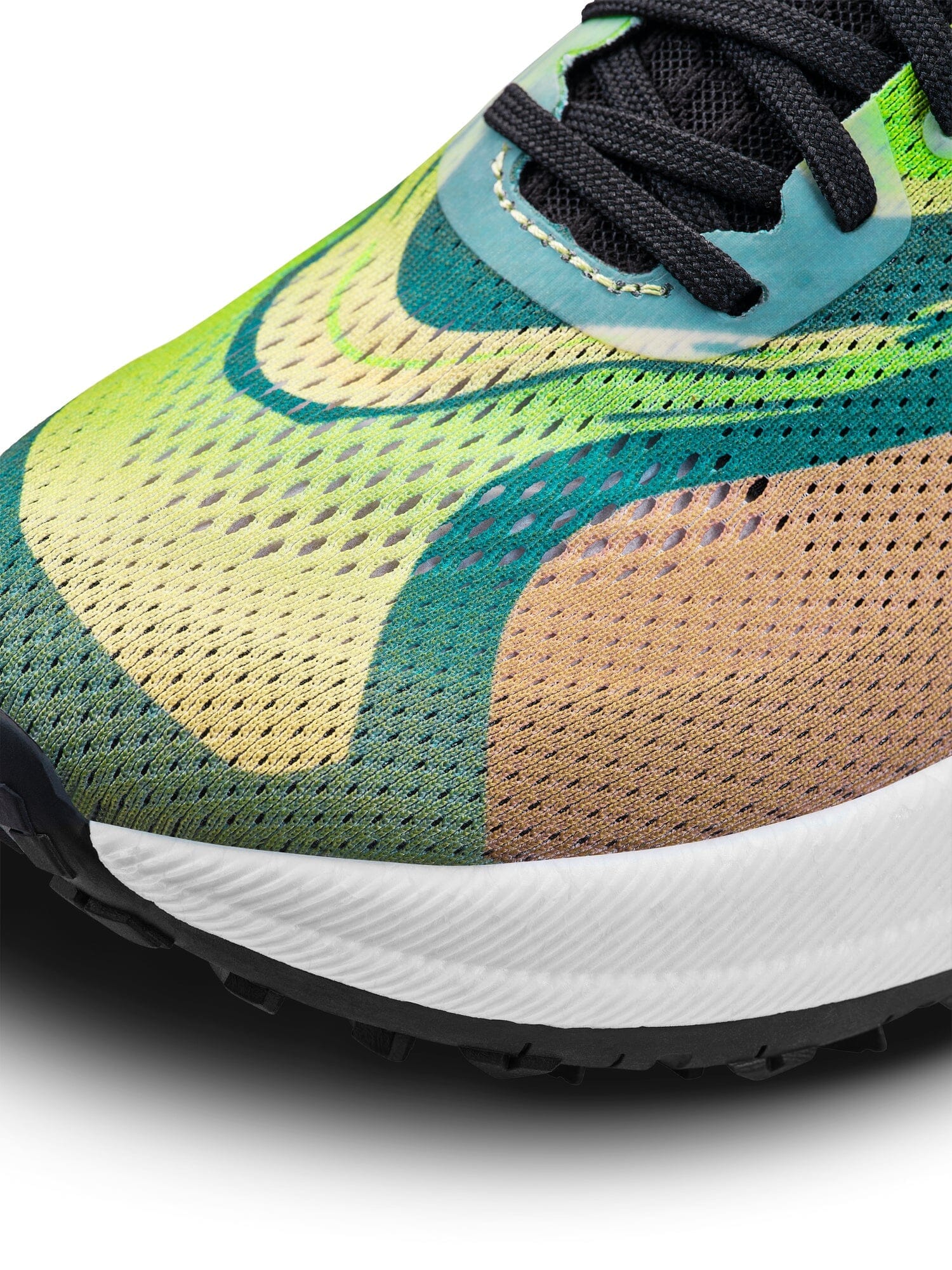 Men's Xplor Gravel Running Shoe - Jade/Multi - Image 3