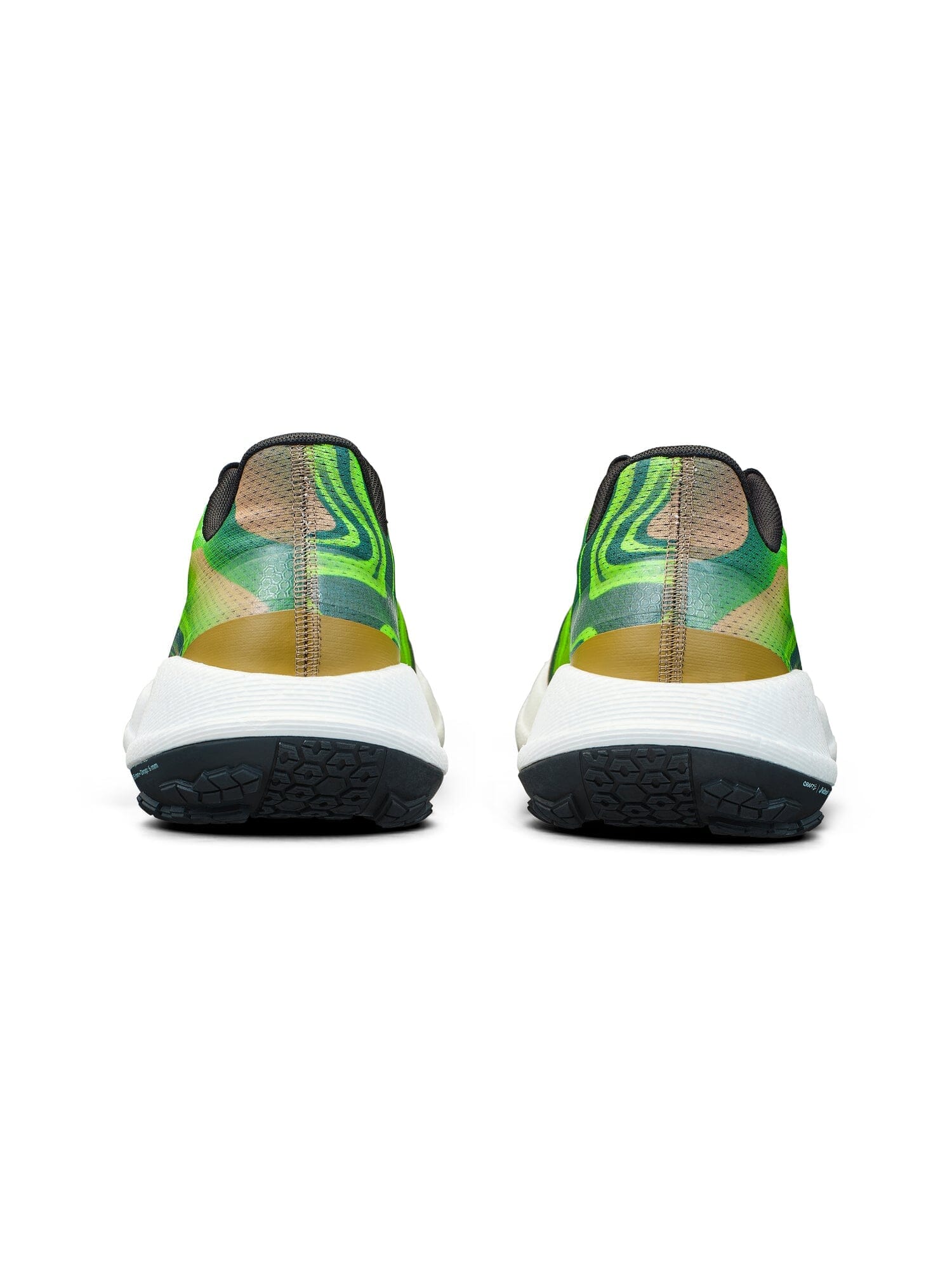 Men's Xplor Gravel Running Shoe - Jade/Multi - Image 5