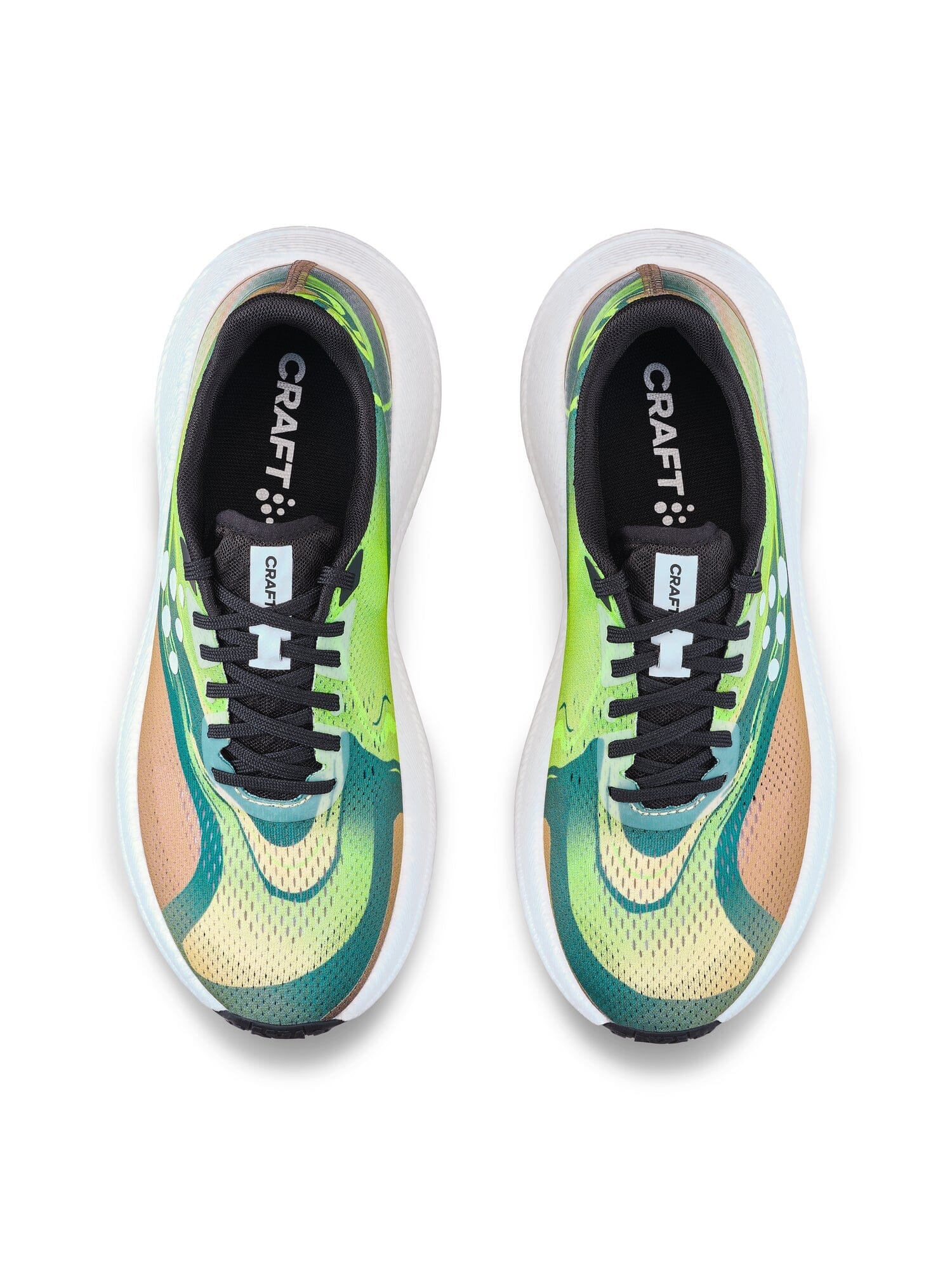 Men's Xplor Gravel Running Shoe - Jade/Multi - Image 6