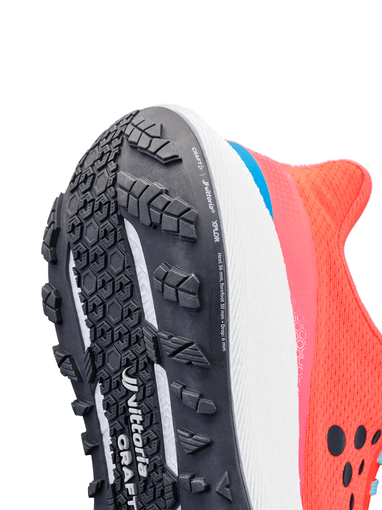 Men's Xplor Gravel Running Shoe - Lazer - Image 6