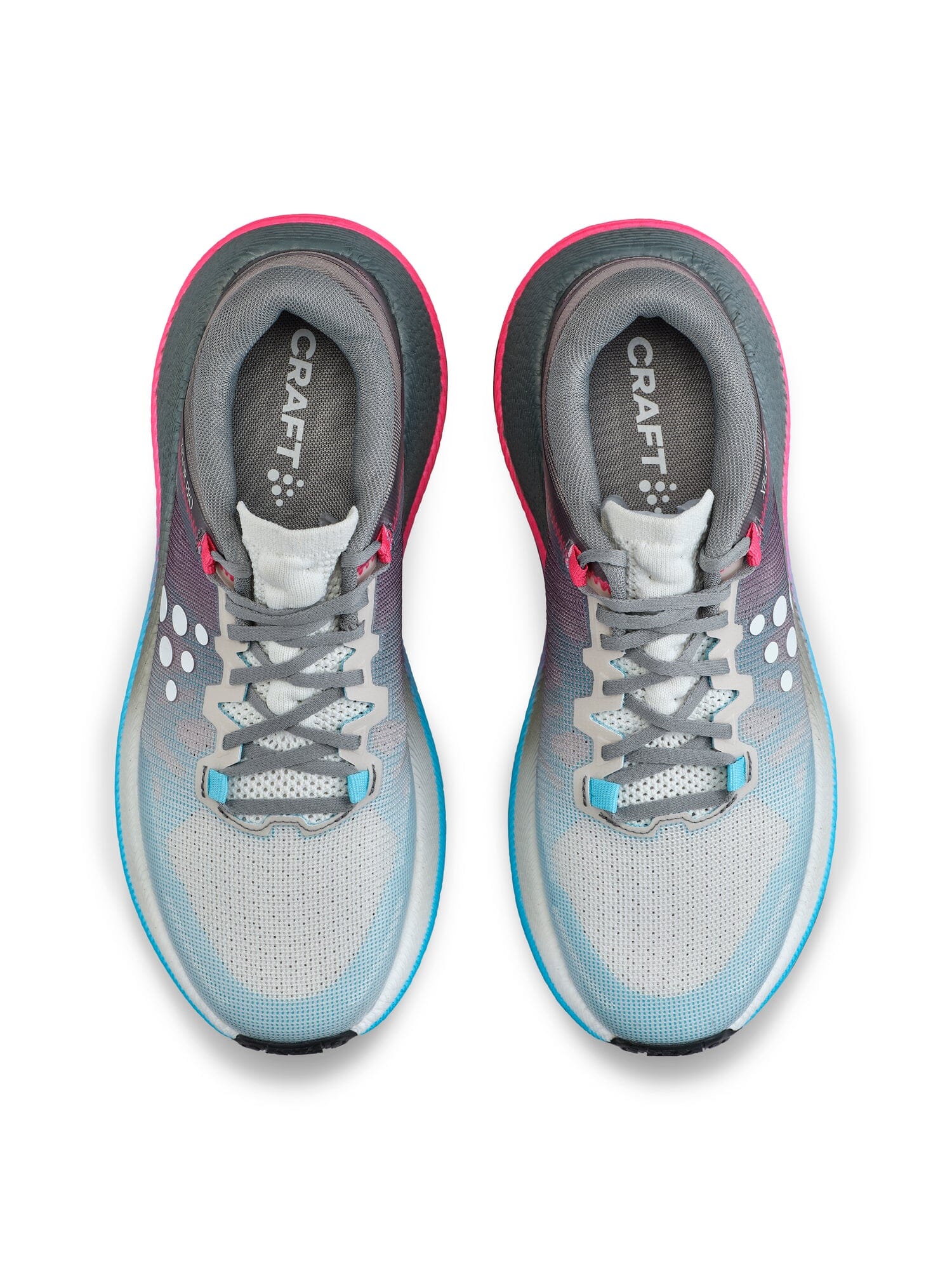 Men's Xplor Pro Running Shoe - Cloud/Grey - Image 7