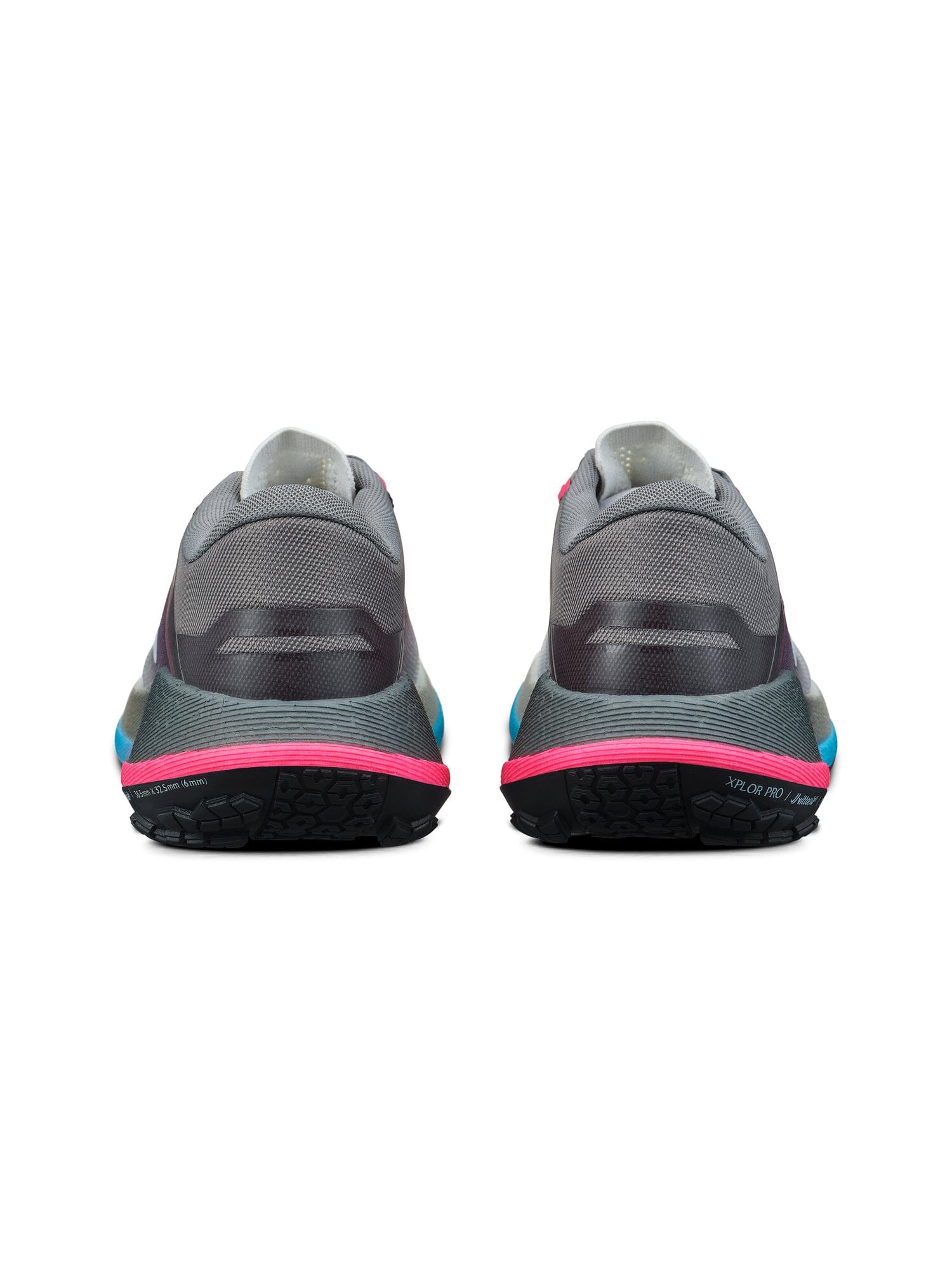 Men's Xplor Pro Running Shoe - Cloud/Grey - Image 9