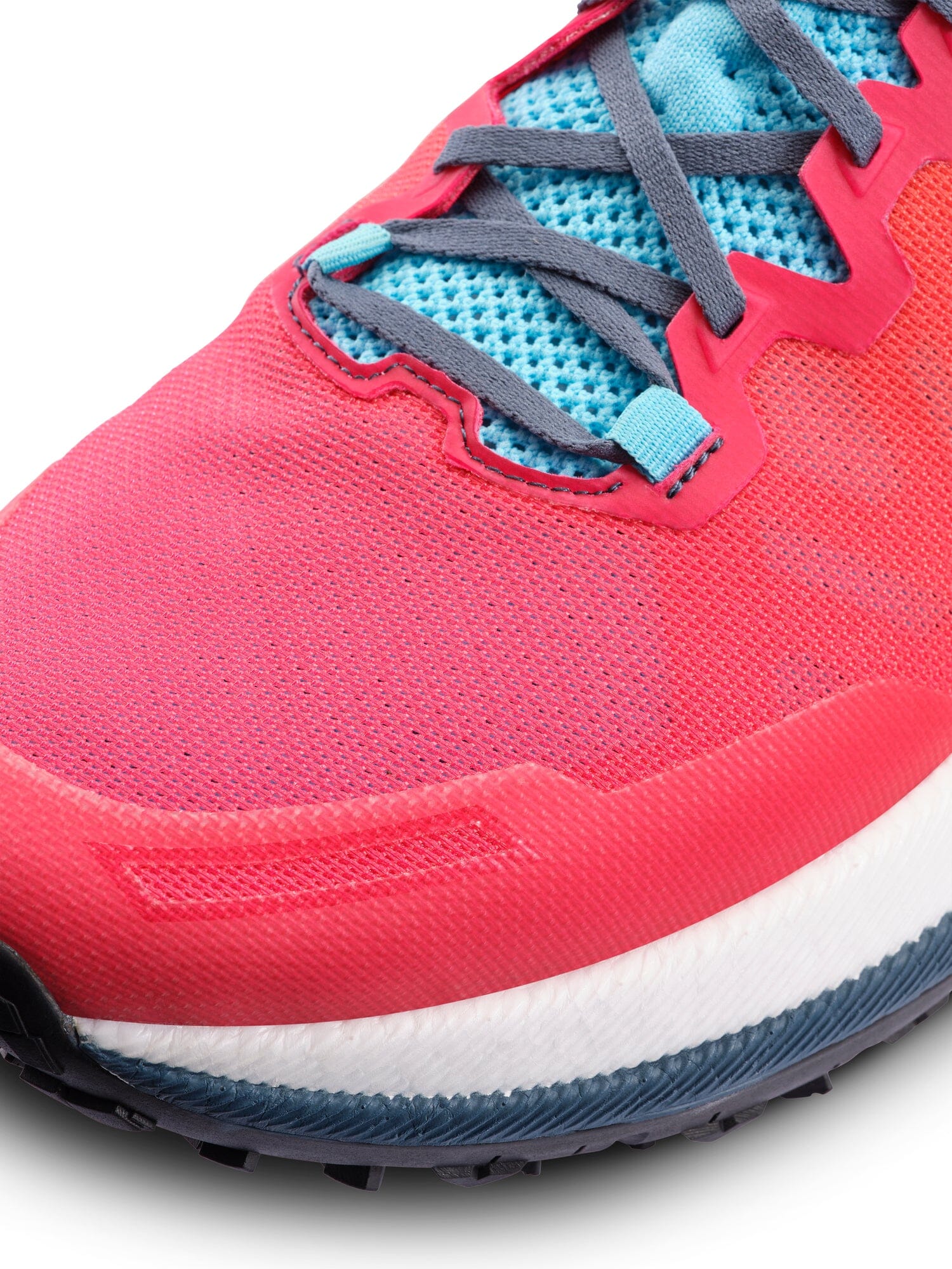 Men's Xplor Pro Running Shoe - Flourange/Cosmo - Image 3