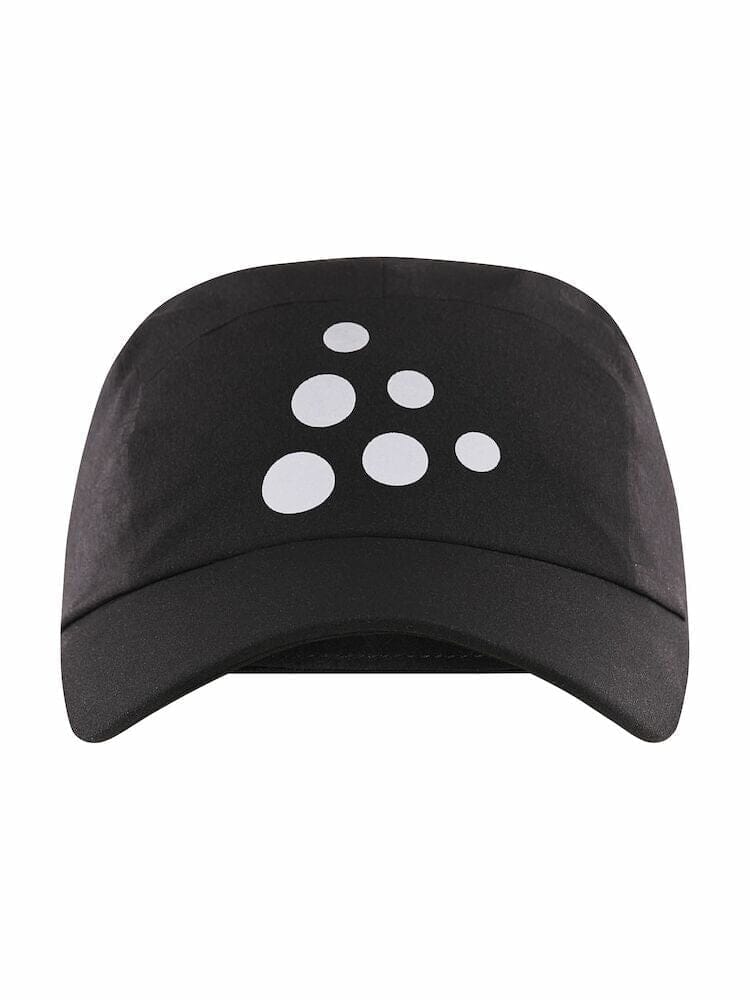 Pro Running Soft Cap - Black - Image 3