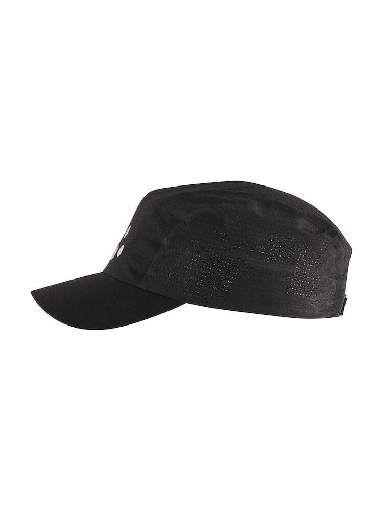 Pro Running Soft Cap - Black - Image 4