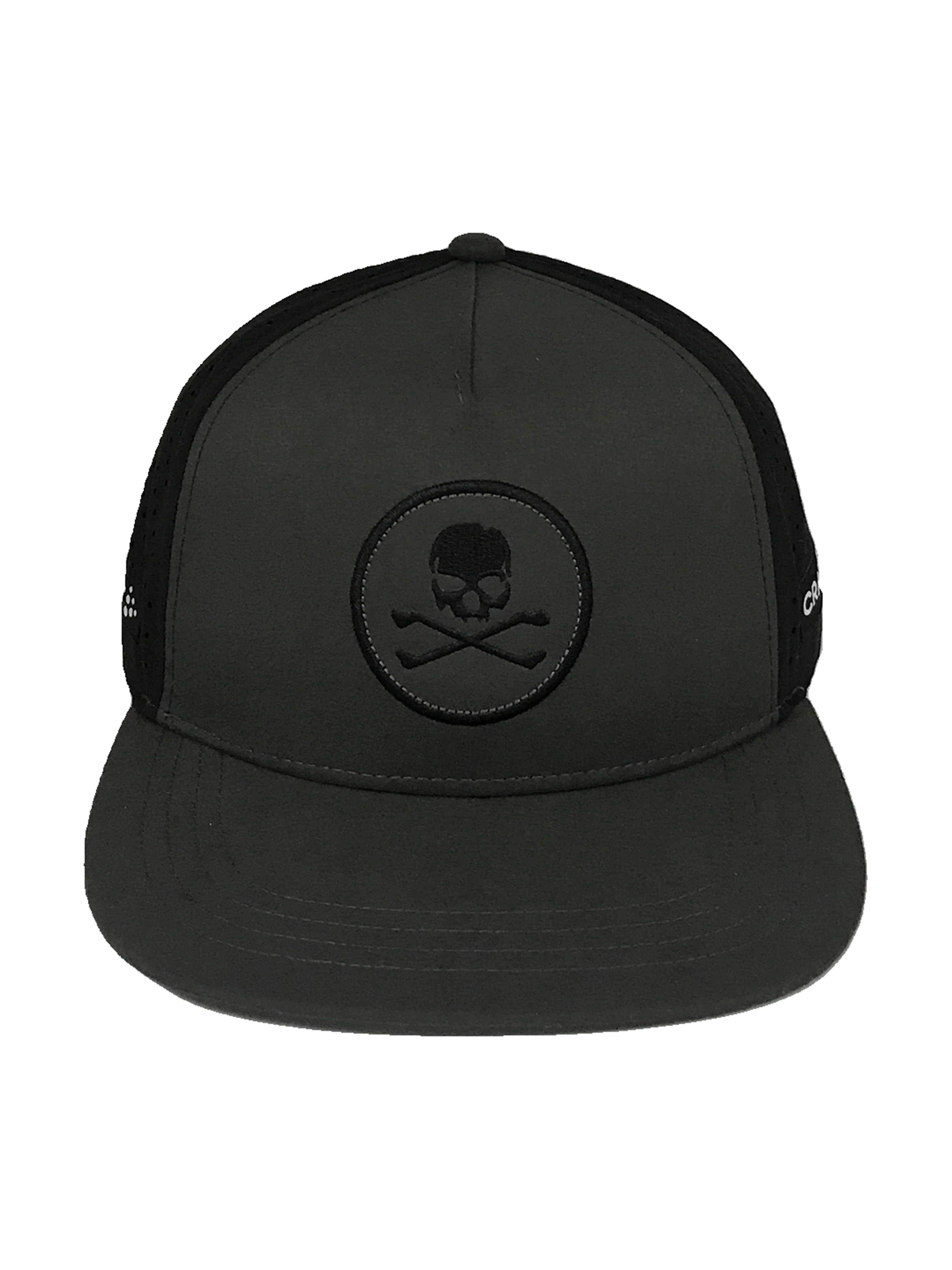 Team Rivs Trucker Hat - Cool Grey - Image 7