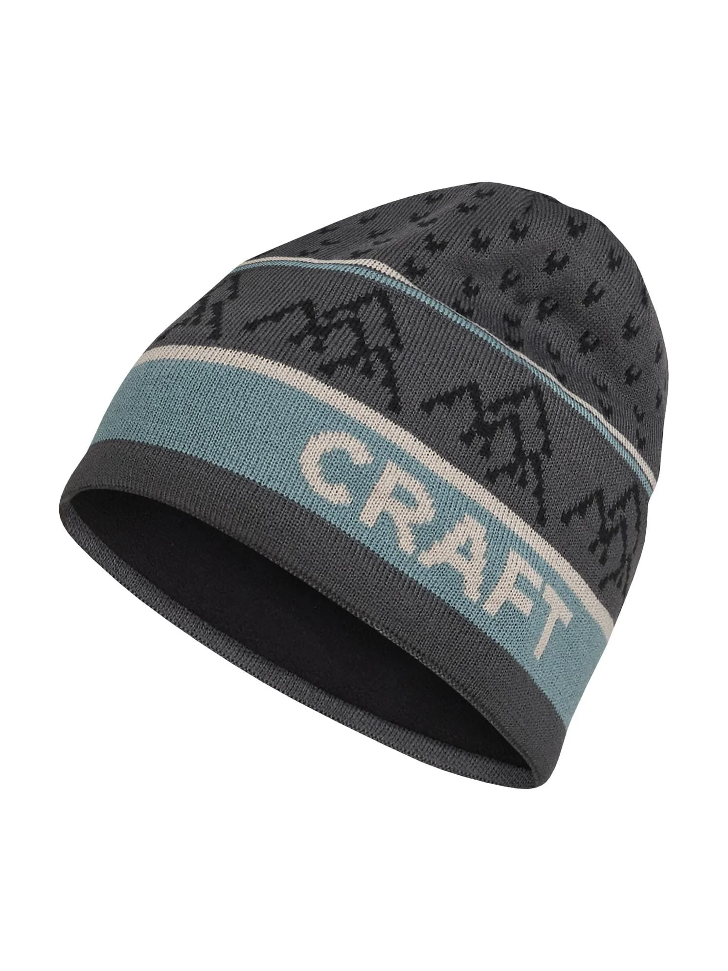 Unisex Core Backcountry Knit Hats - SLATE-THYME