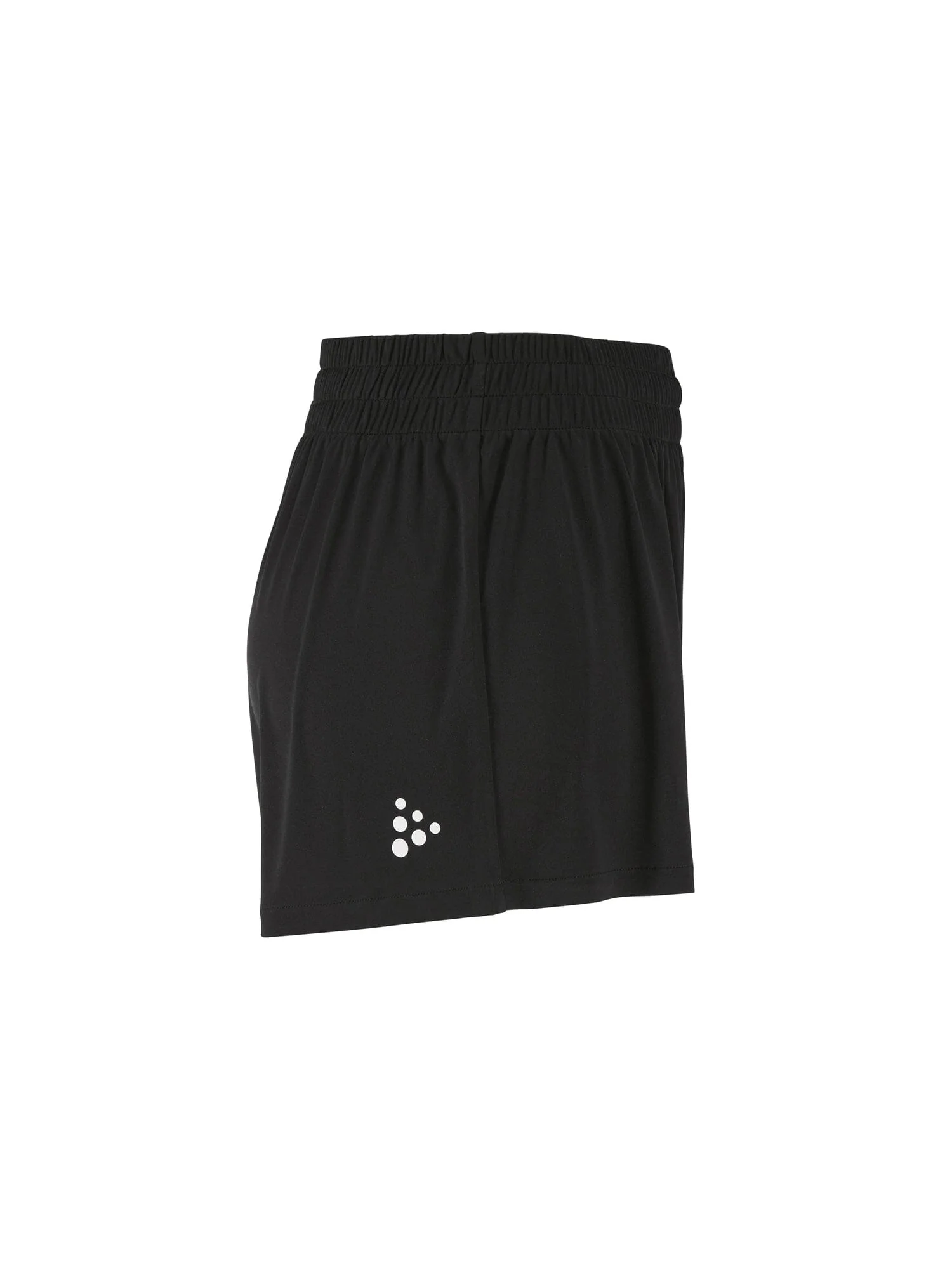Women's Ability Jersey Shorts - Black - Image 2