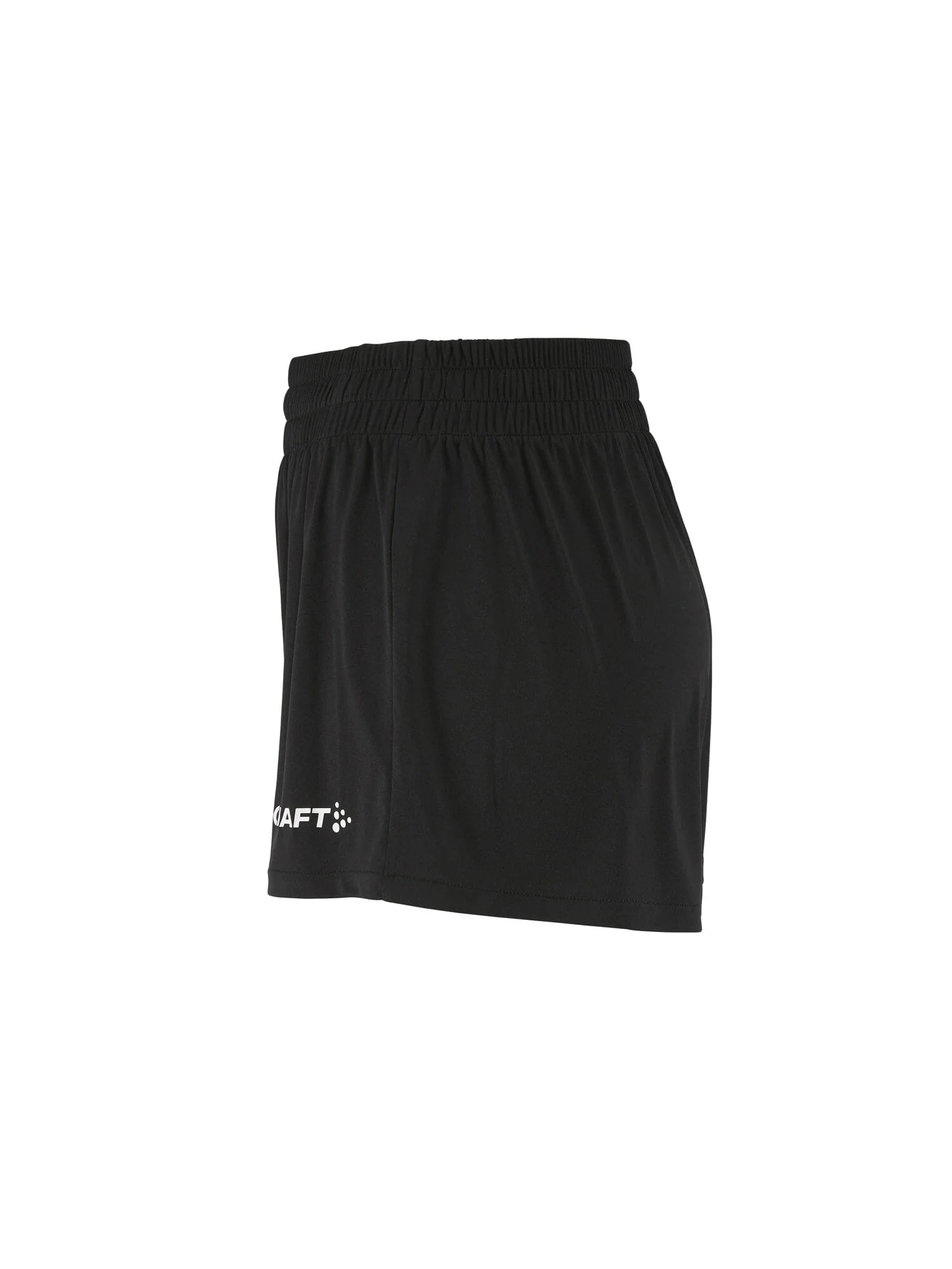 Women's Ability Jersey Shorts - Black - Image 3