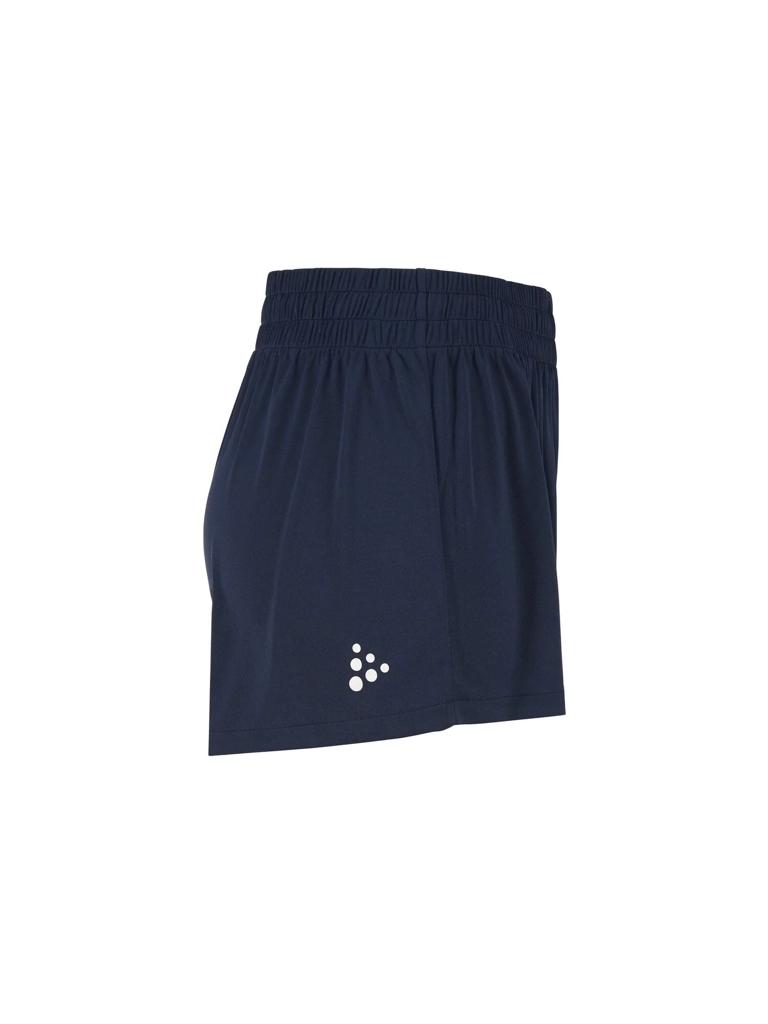 Women's Ability Jersey Shorts - NAVY - Image 2