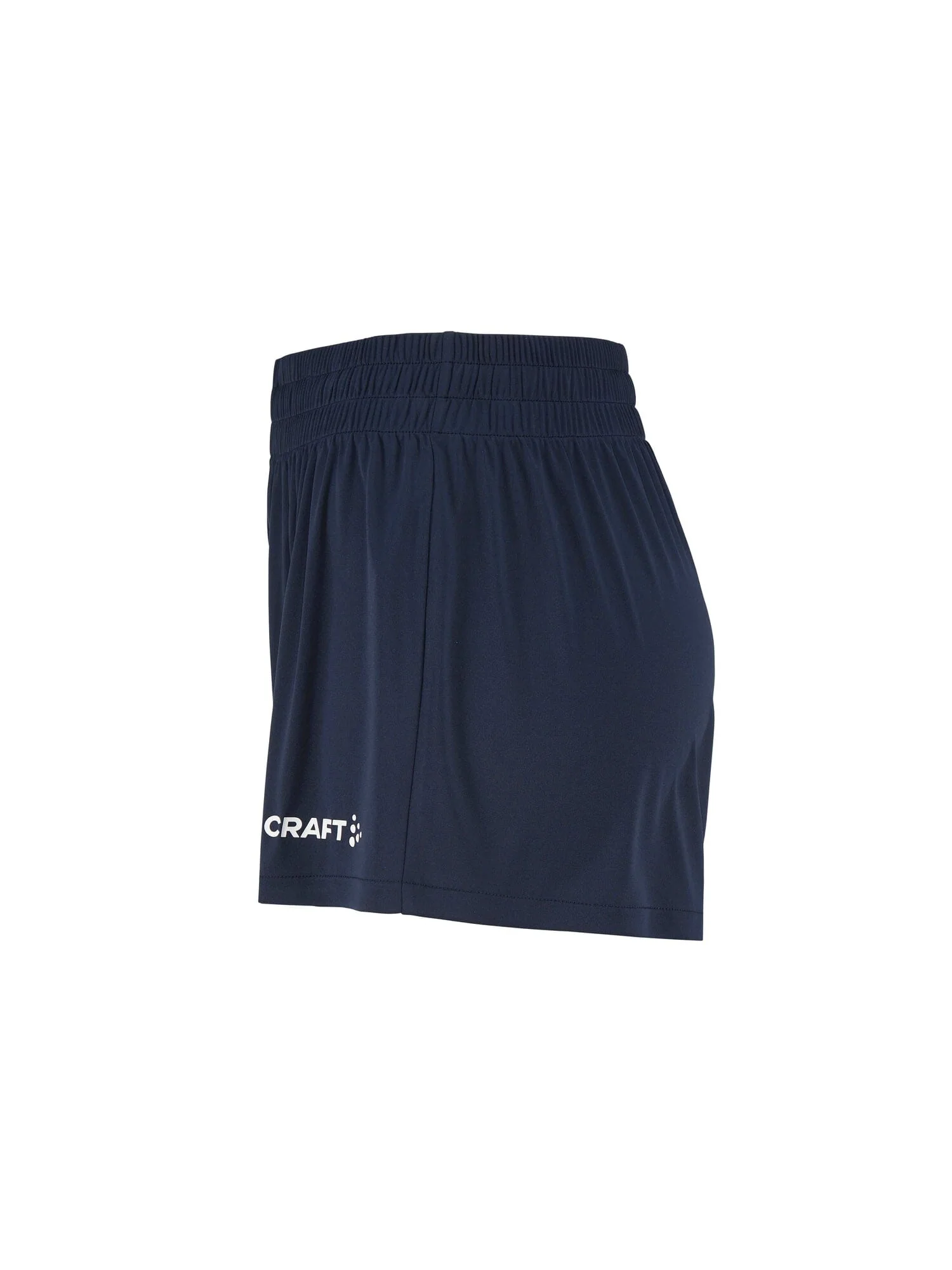 Women's Ability Jersey Shorts - NAVY - Image 3