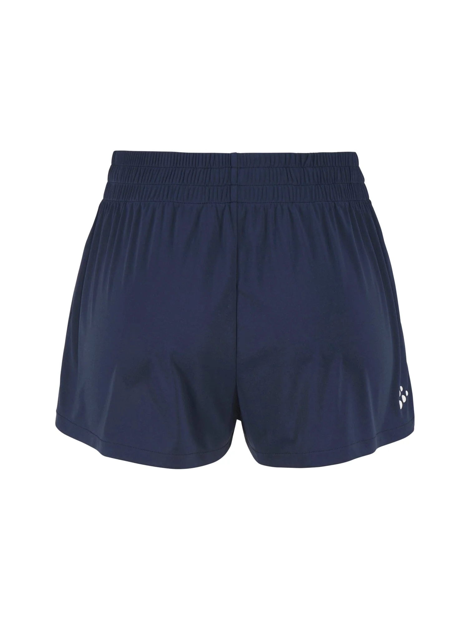 Women's Ability Jersey Shorts - NAVY - Image 4