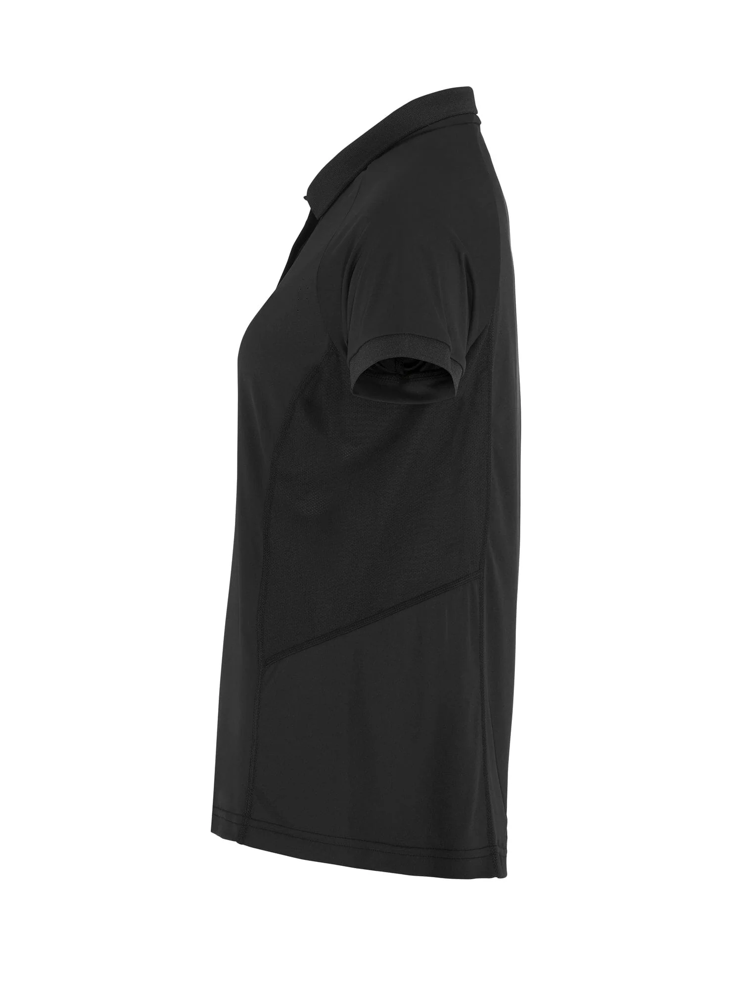 Women's Ability Polo - Black - Image 9