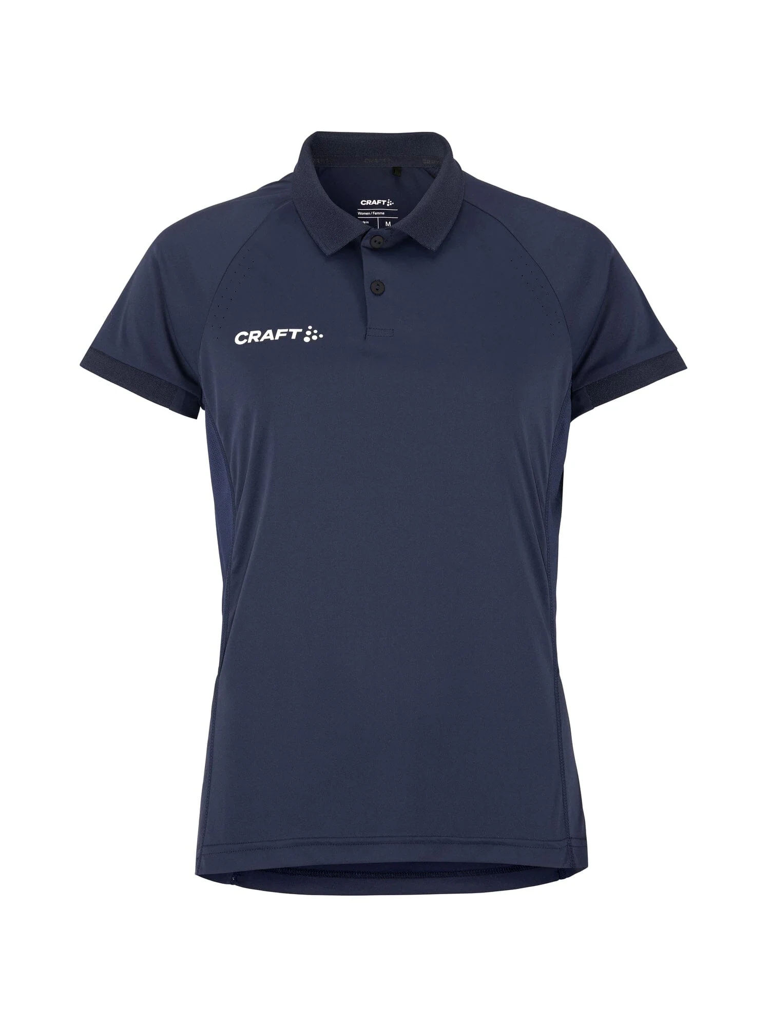 Women's Ability Polo - NAVY - Image 7
