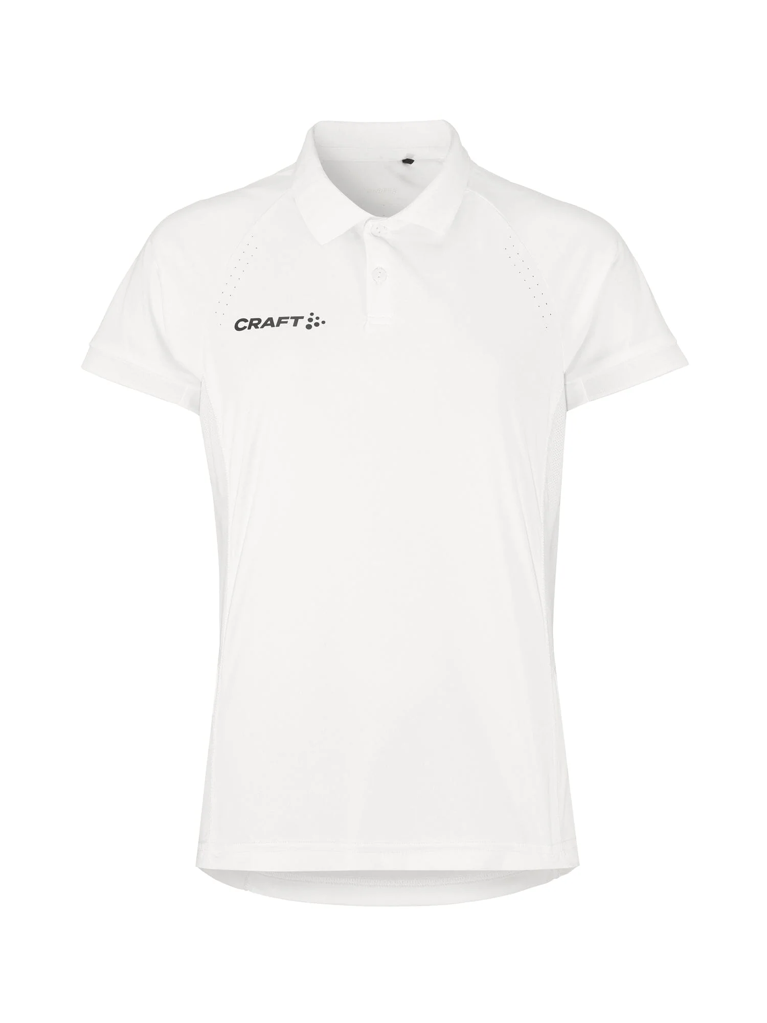 Women's Ability Polo - WHITE - Image 7