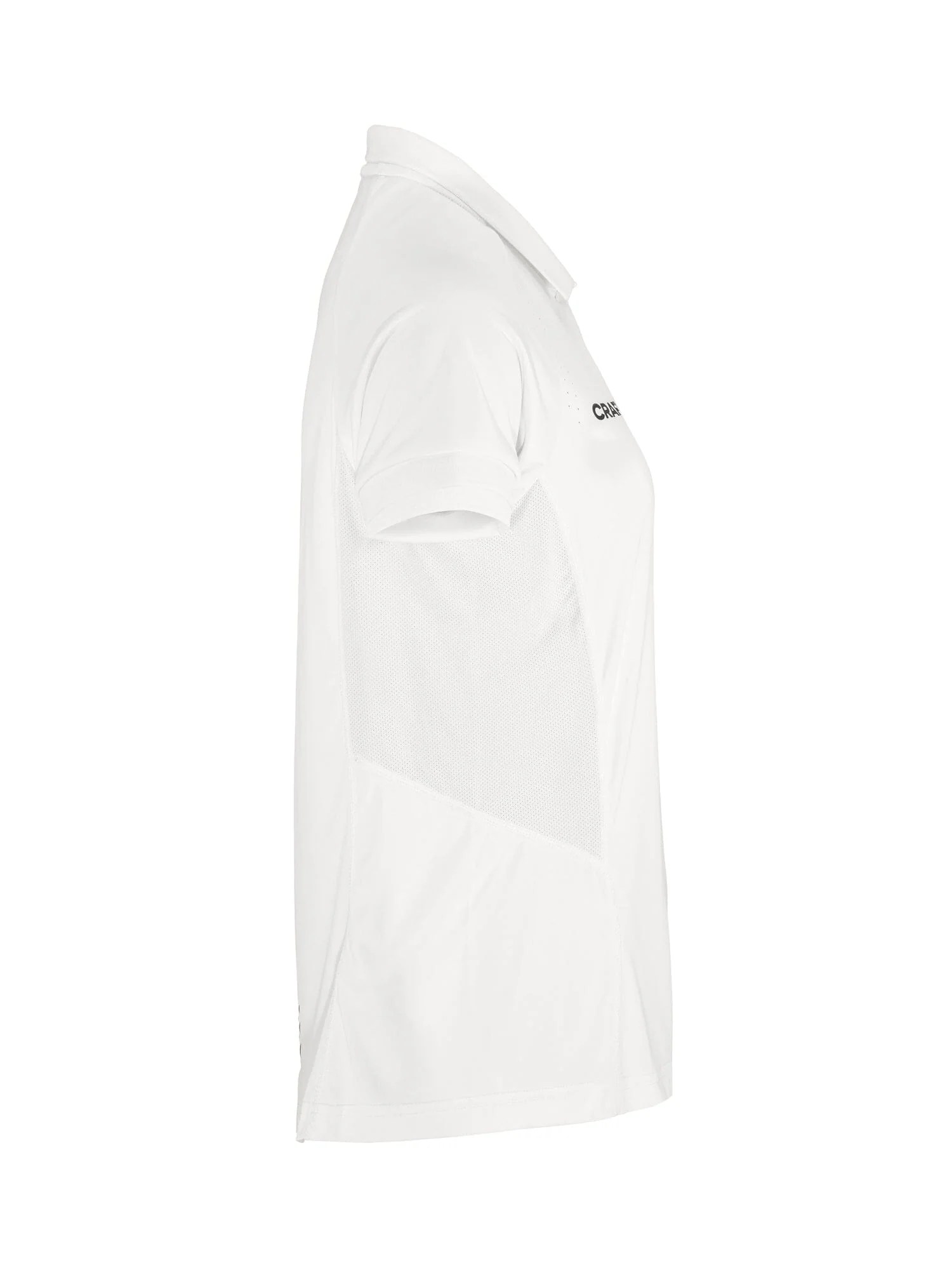 Women's Ability Polo - WHITE - Image 8