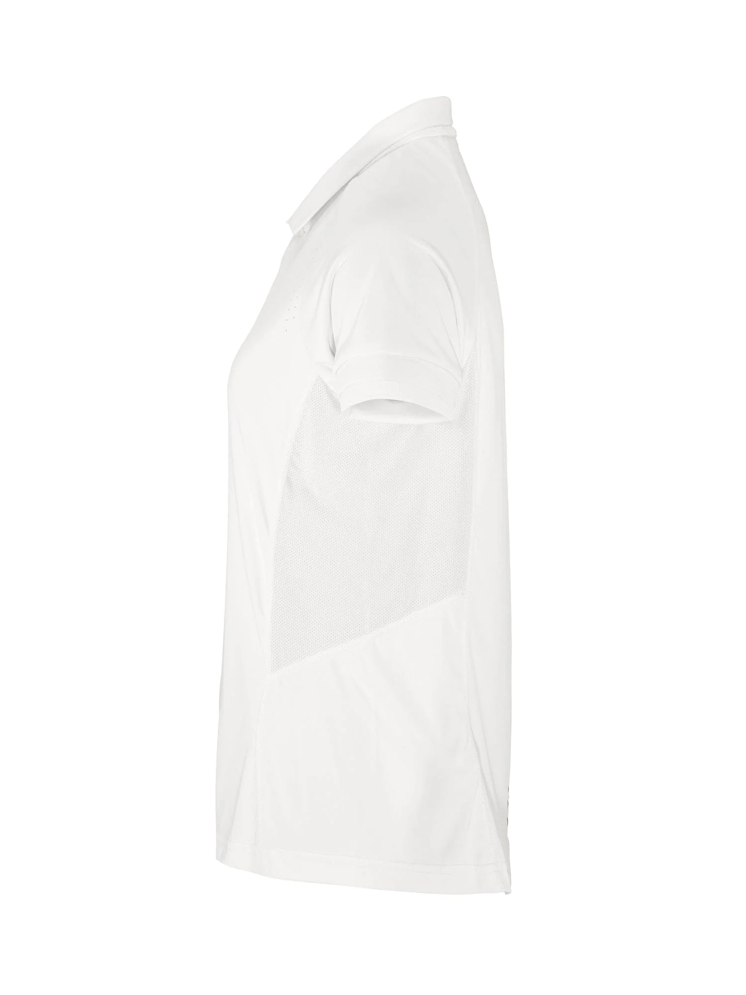Women's Ability Polo - WHITE - Image 9