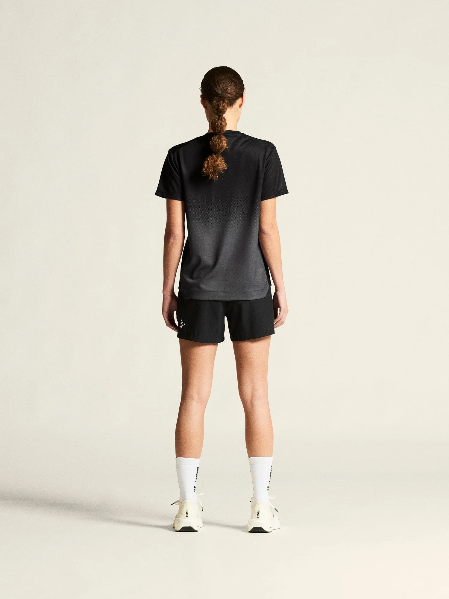 Women's Ability Shorts - Black - Image 6