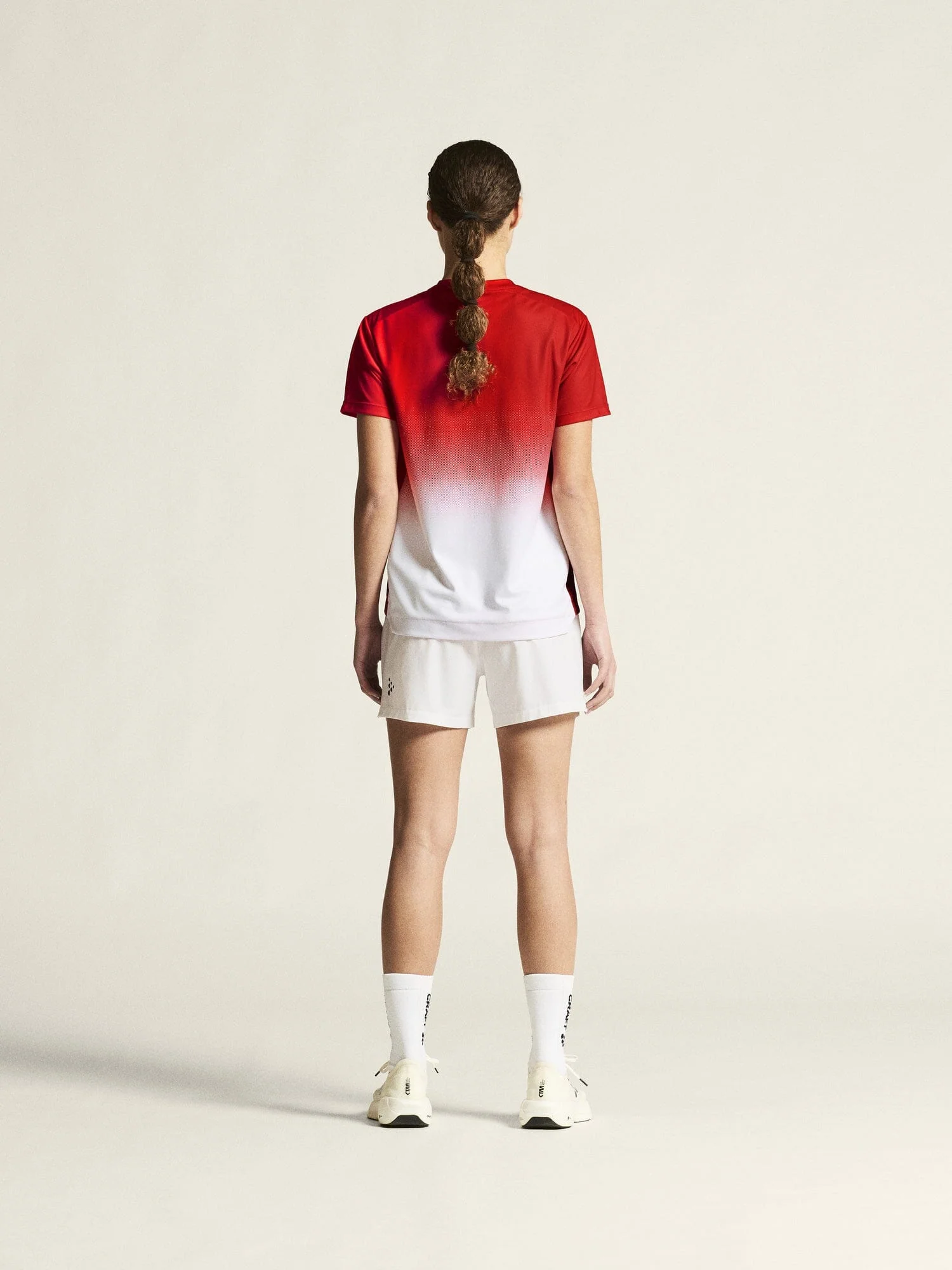 Women's Ability Shorts - WHITE - Image 6