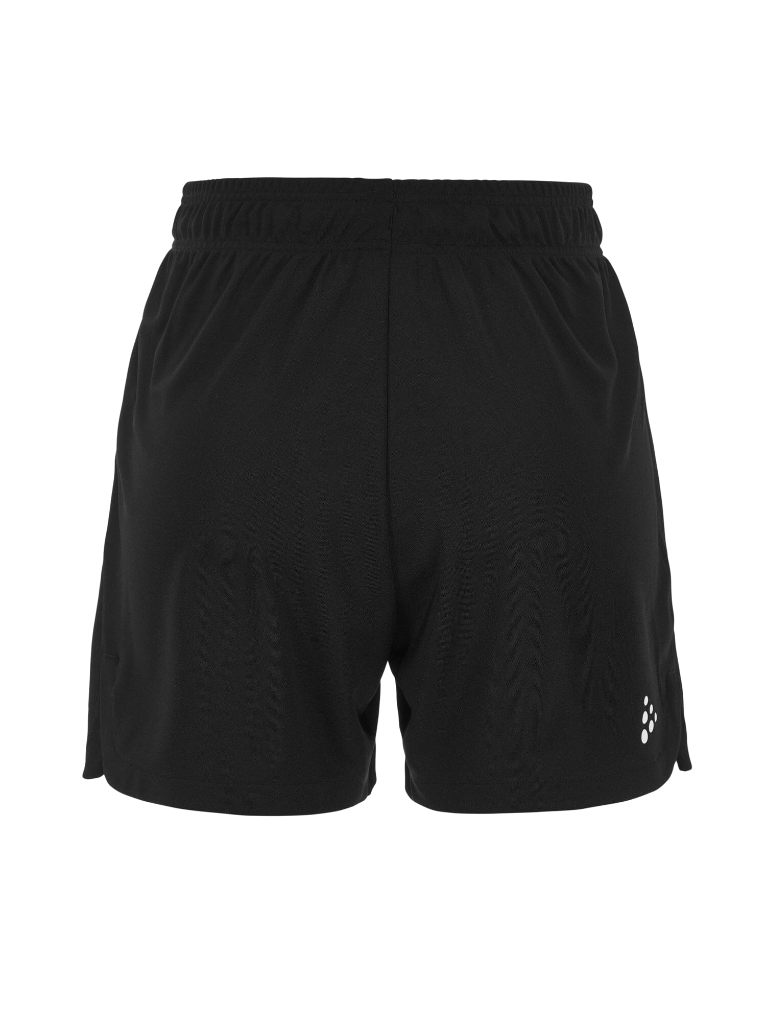Women's Ability Zip Pocket Shorts - Black - Image 4