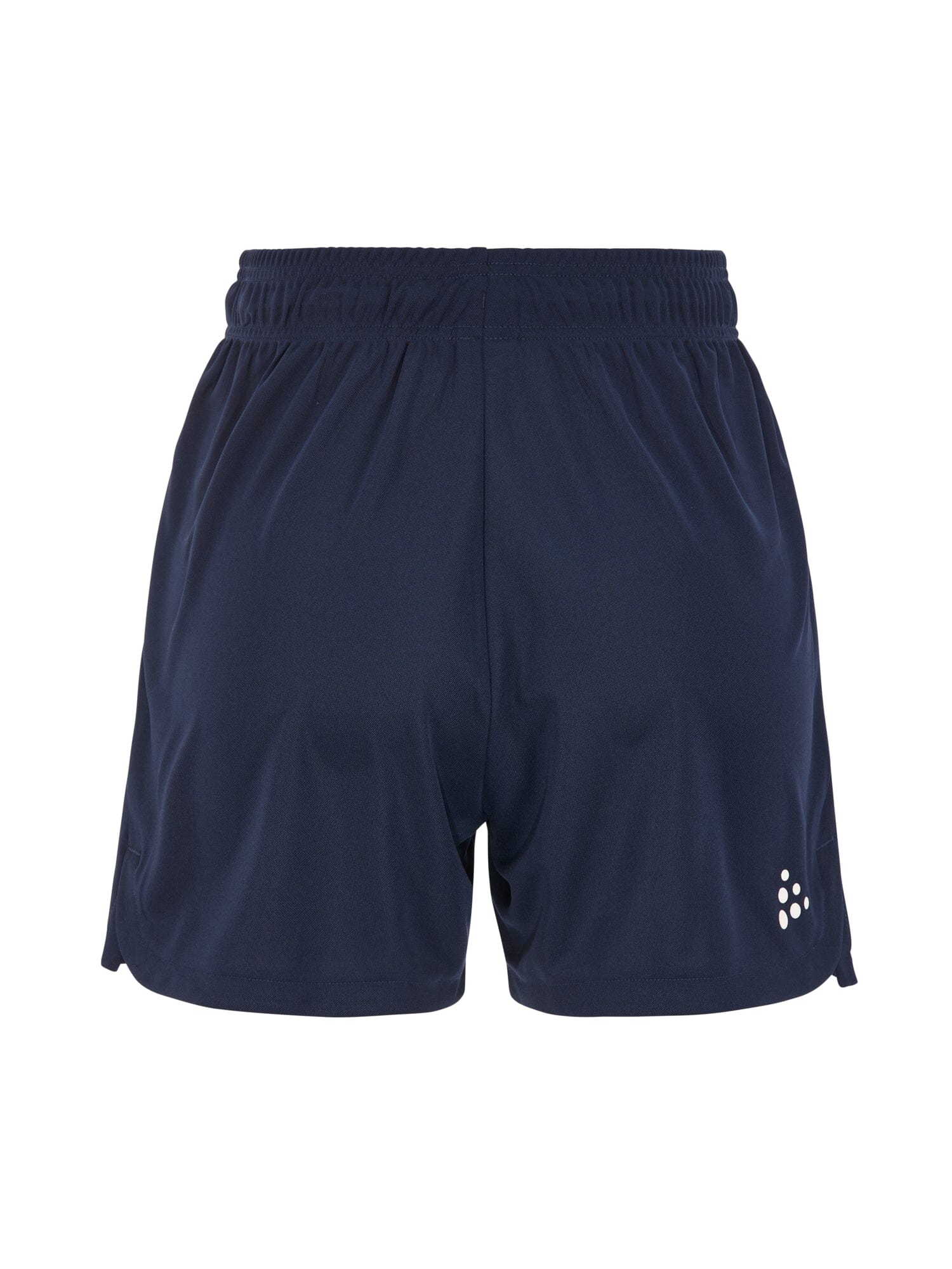 Women's Ability Zip Pocket Shorts - NAVY - Image 4