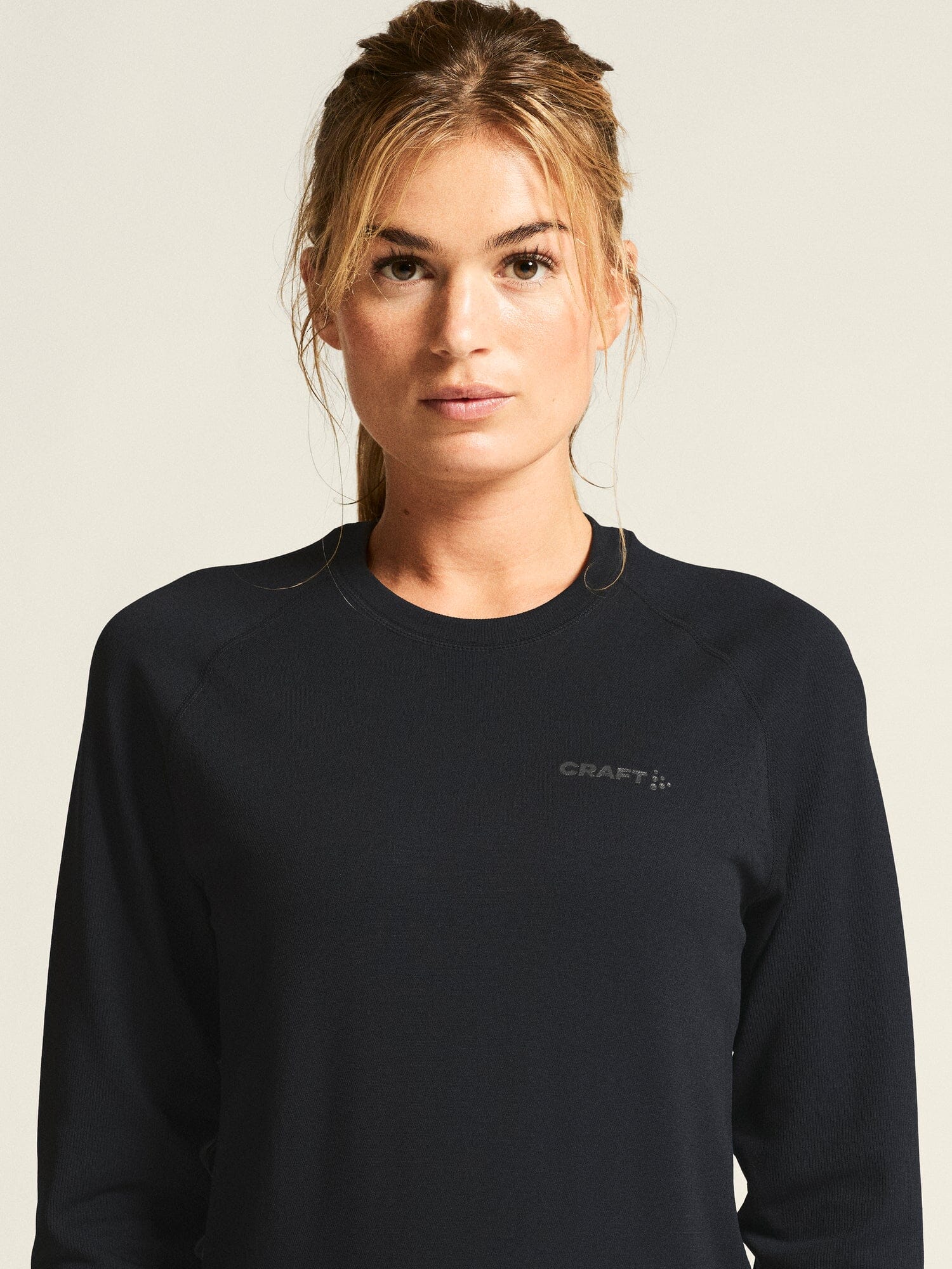 Women's Active Comfort LS 2 - Black - Image 3
