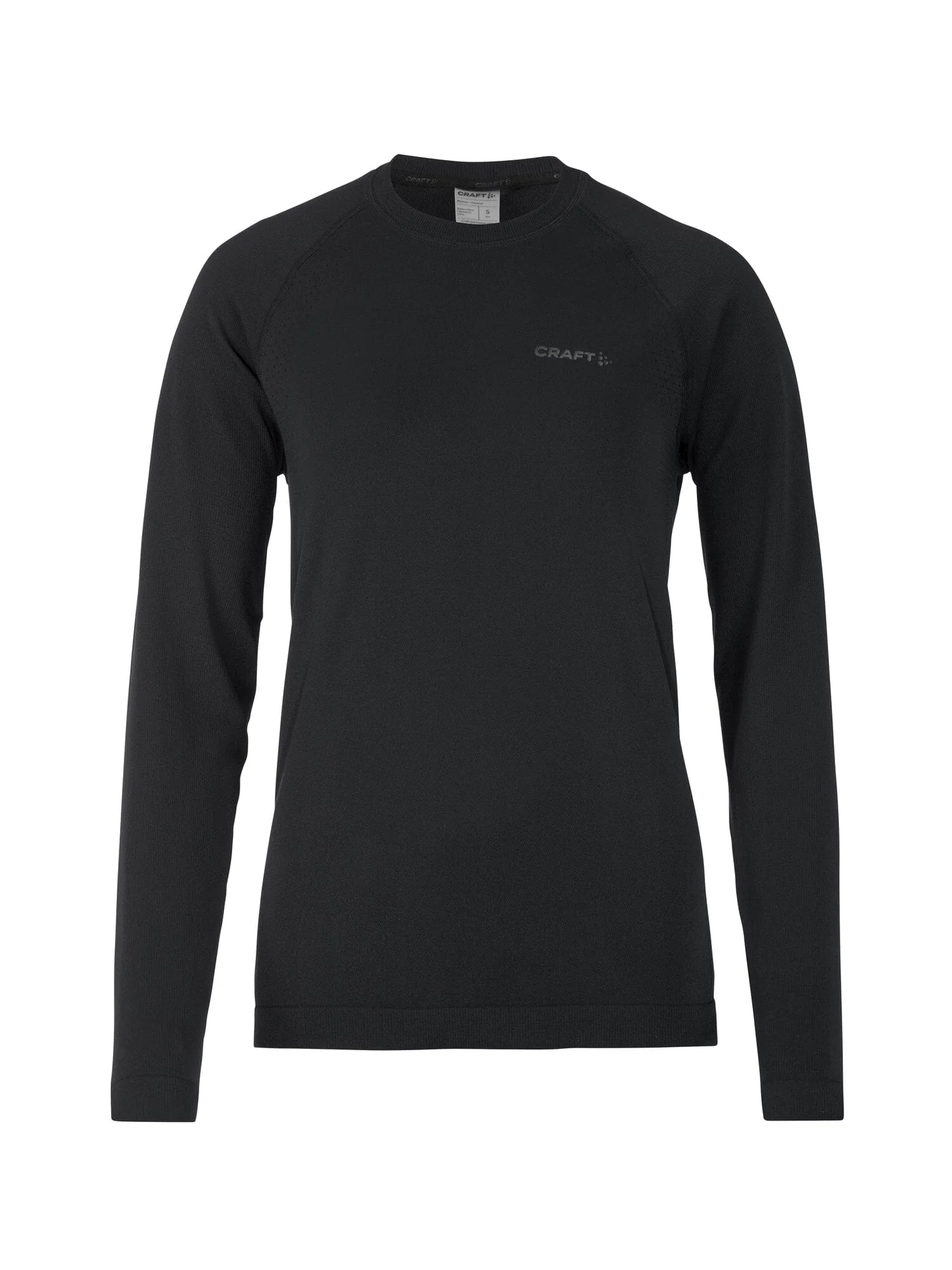 Women's Active Comfort LS 2 - Black - Image 7