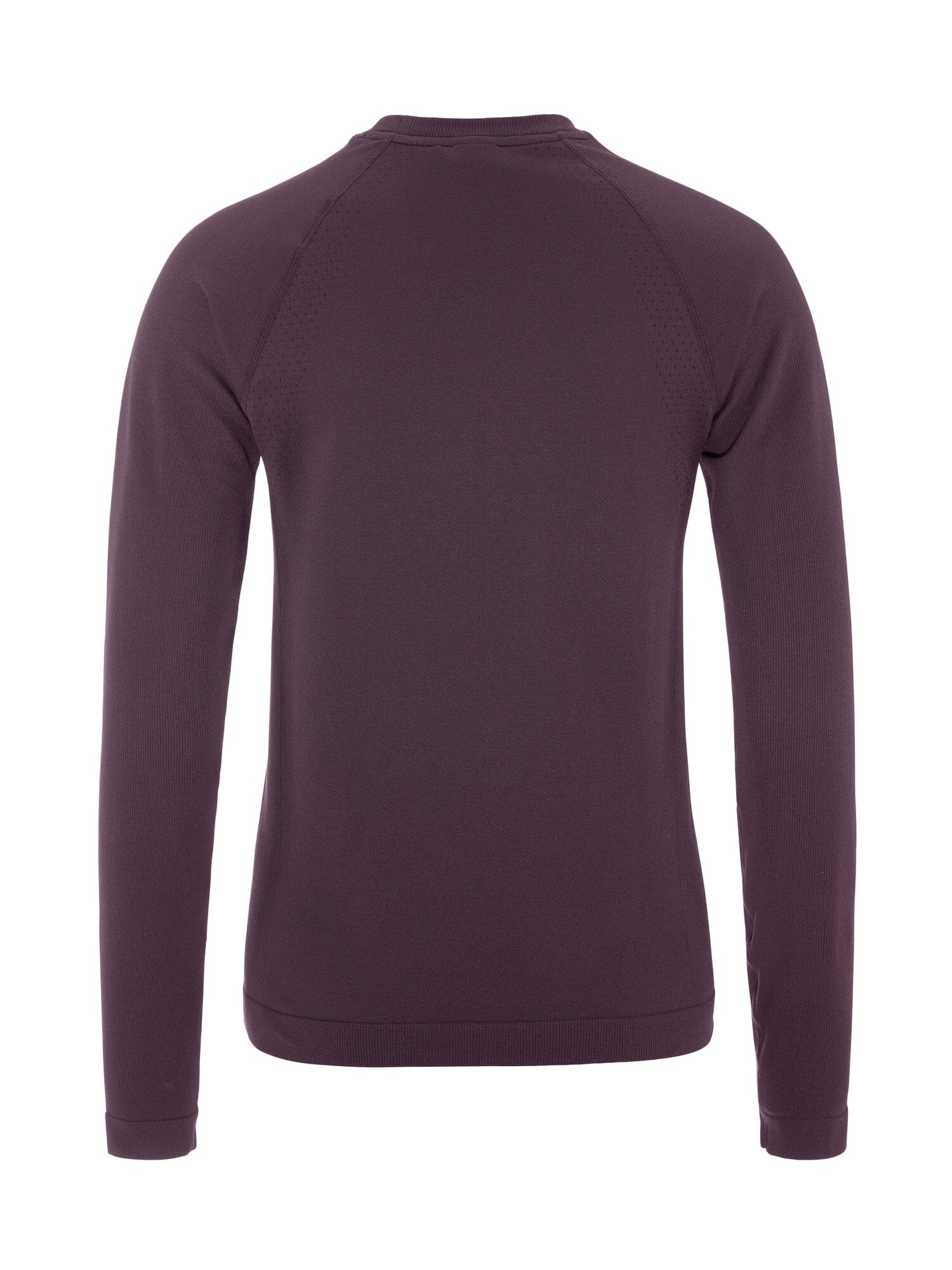 Women's Active Comfort LS 2 - DK Plum - Image 8