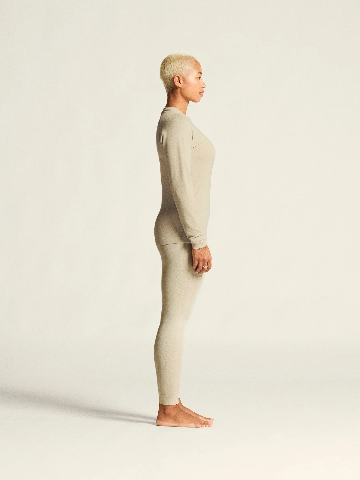 Women's Active Comfort LS 2 - Plaster - Image 5