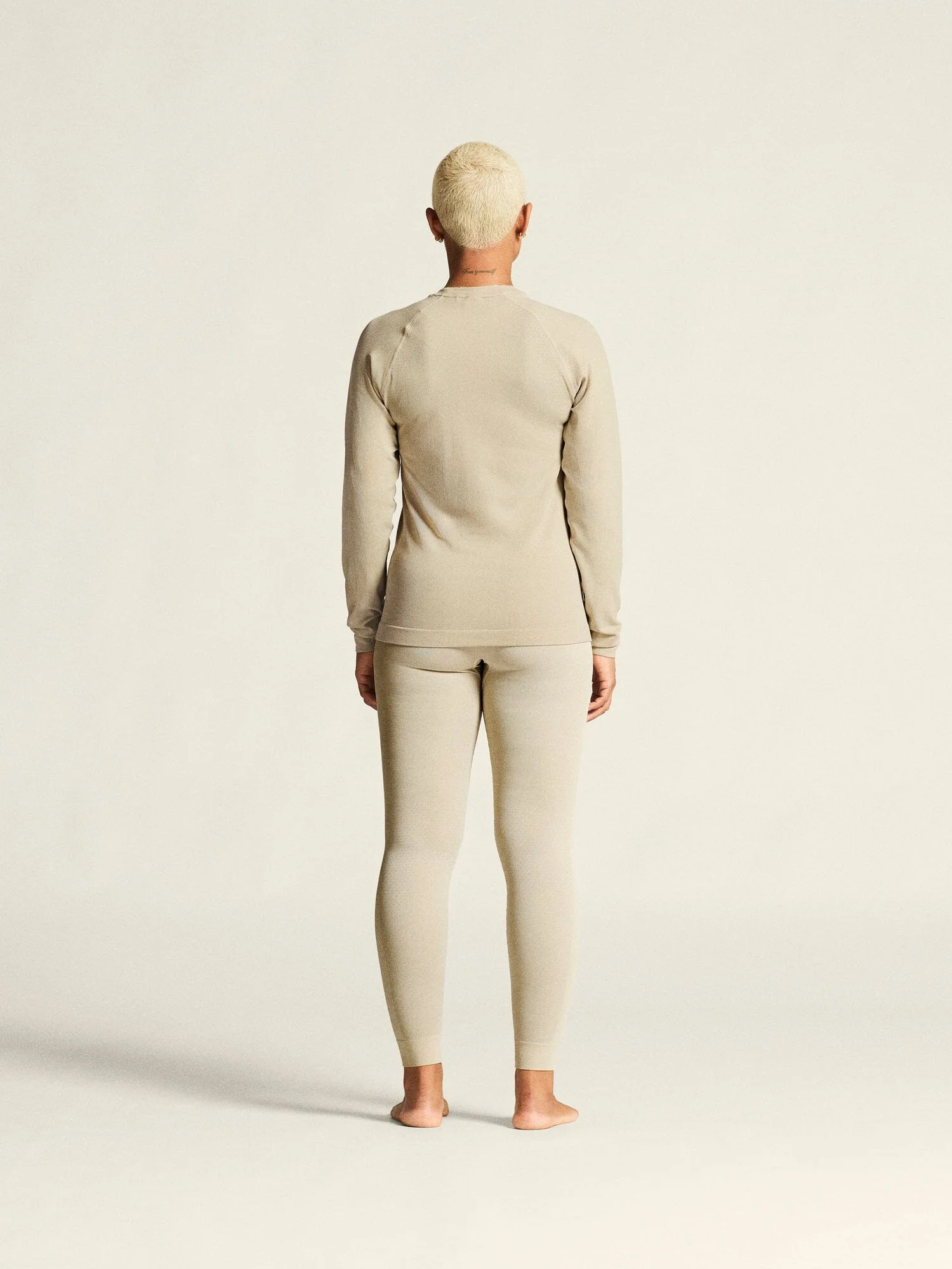 Women's Active Comfort LS 2 - Plaster - Image 6