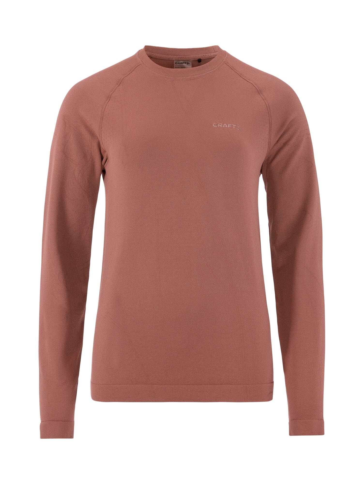 Women's Active Comfort LS 2 - Rose Brown - Image 7