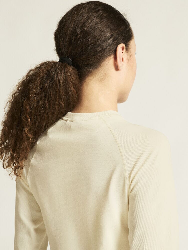 Women's Active Comfort LS 2 - Tofu - Image 4