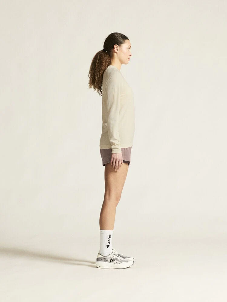 Women's Active Comfort LS 2 - Tofu - Image 5