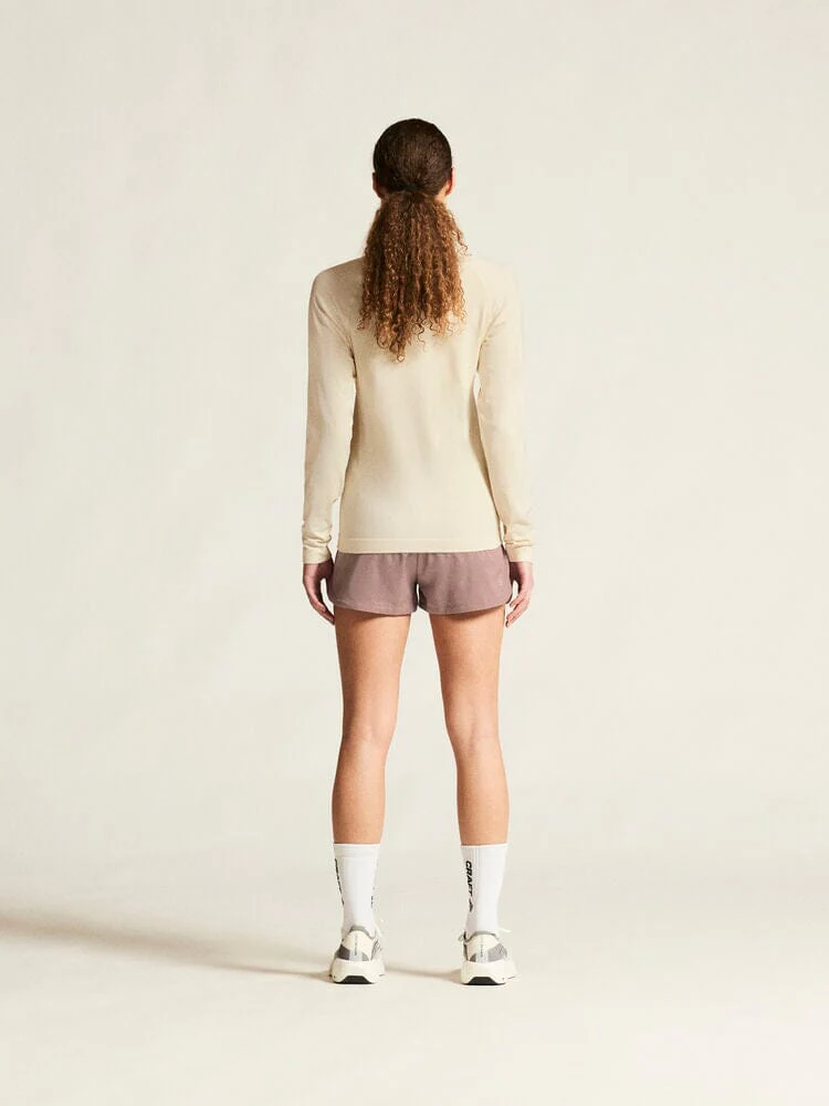 Women's Active Comfort LS 2 - Tofu - Image 6