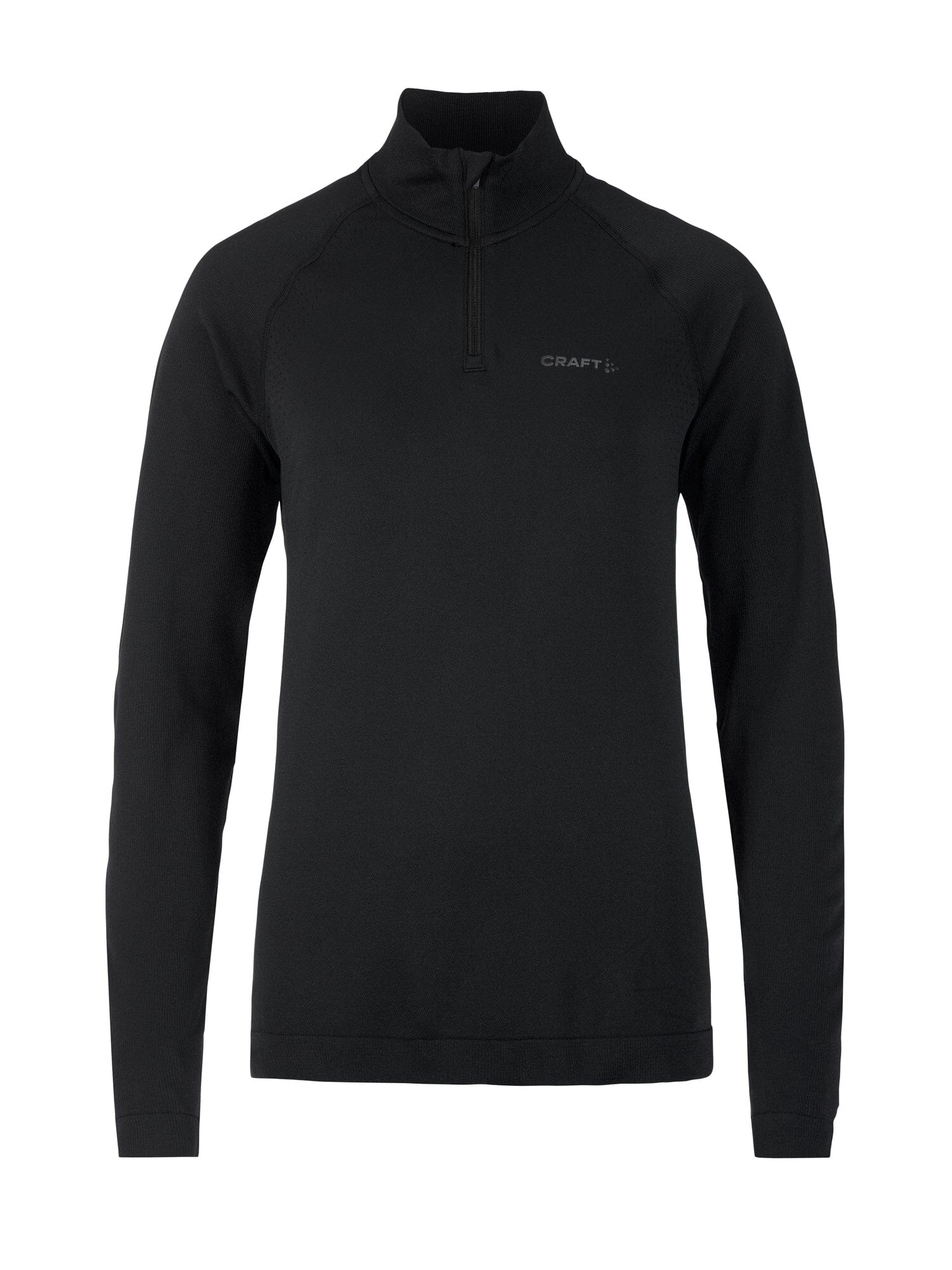 Women's Active Comfort LS HZ 2 - Black - Image 7