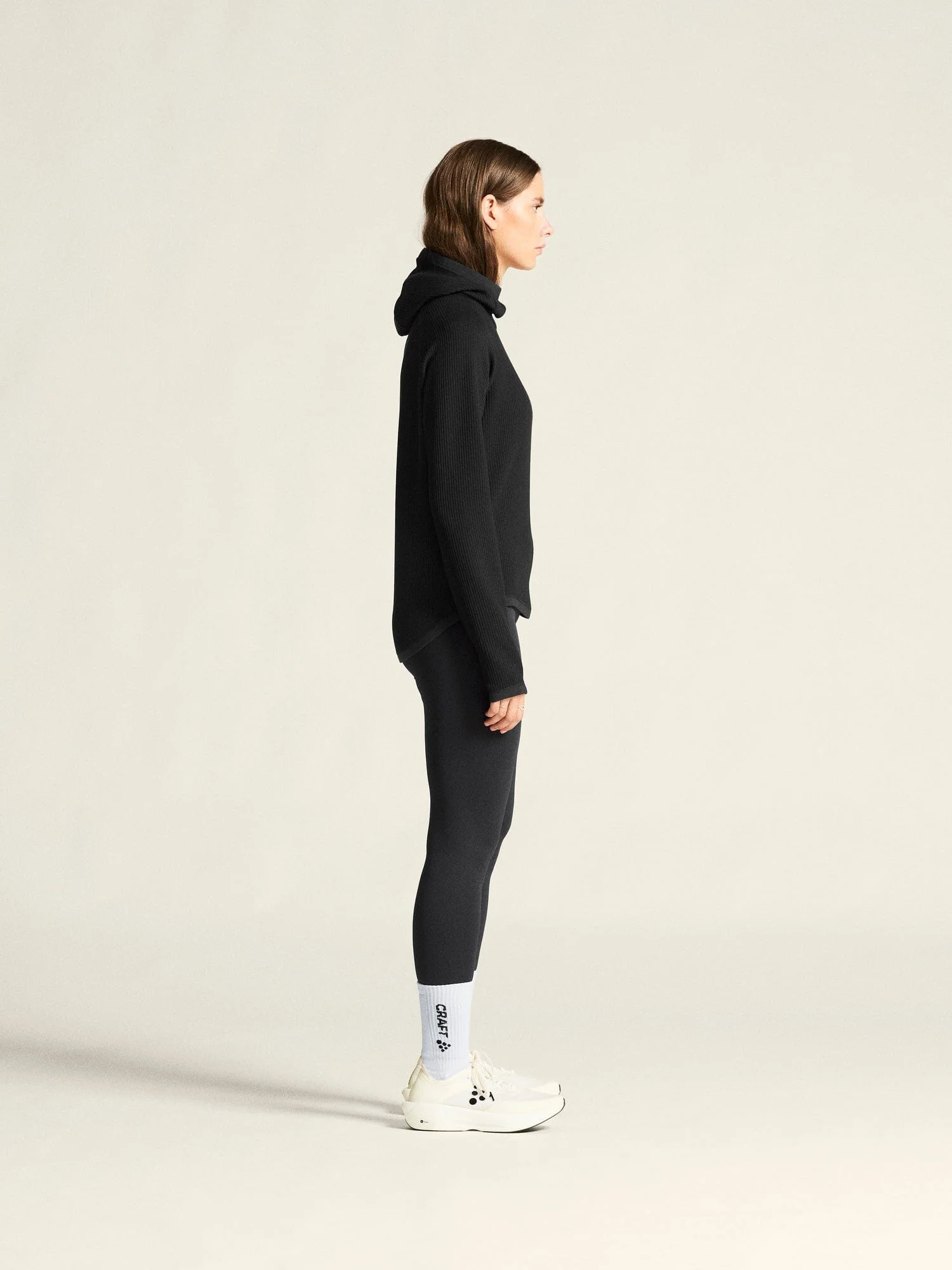 Women's Active Comfort Pants 2 - Black - Image 5